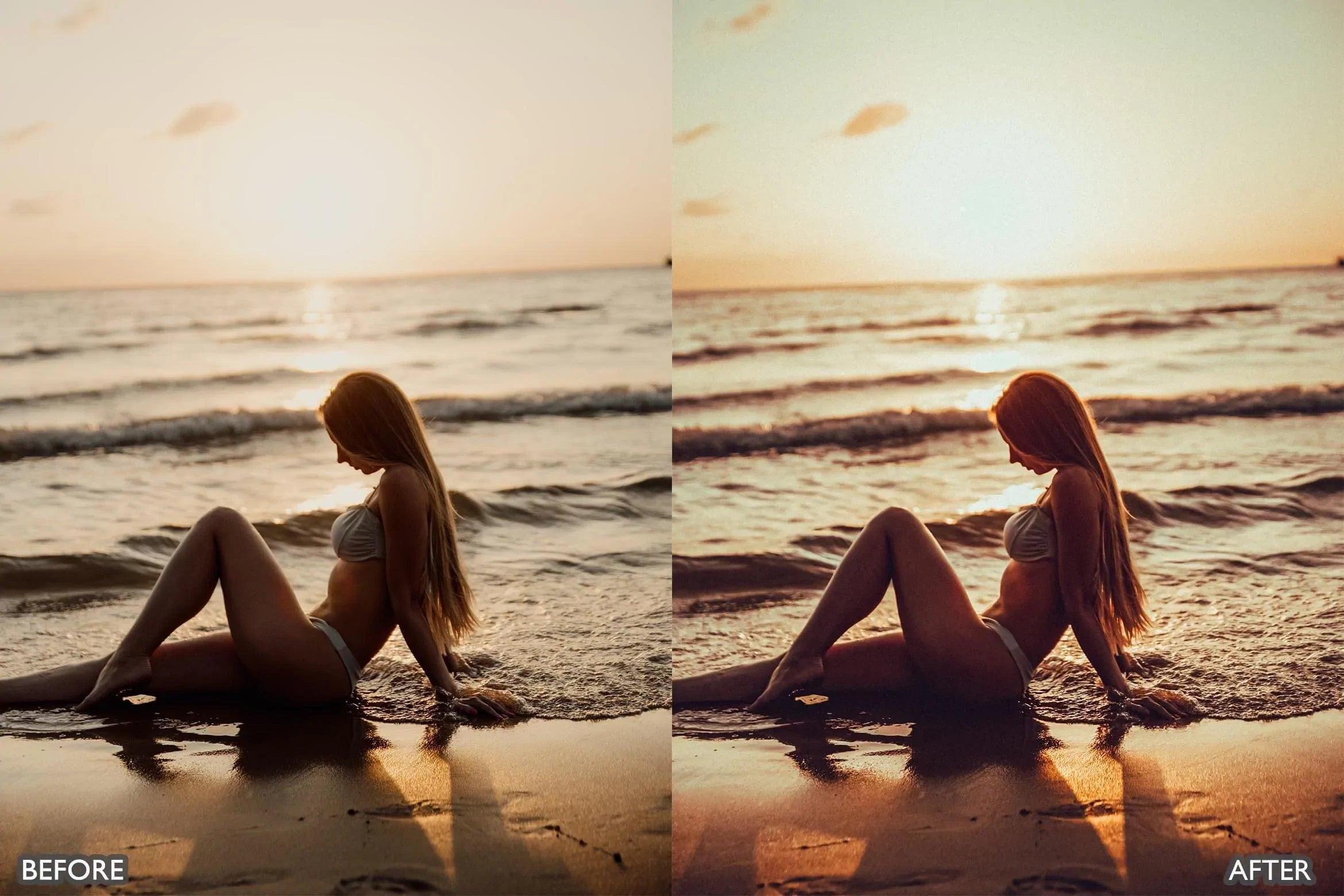 Bohemian Cinematic Film Lightroom Presets - Lightroom Presets - by AAA Presets