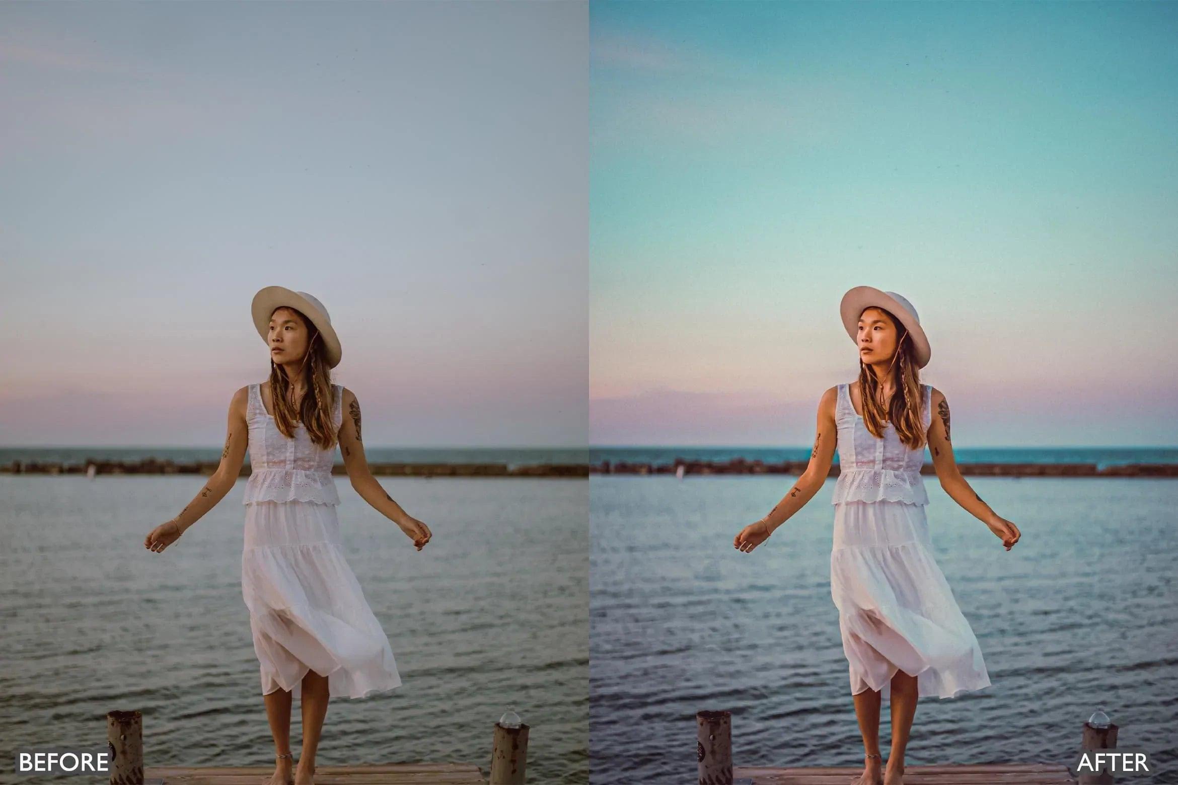 Bright and Airy Lightroom Presets - adobe lightroom presets, black presets, bright presets, brown presets, Cinematic Presets, instagram presets, lightroom presets, Portrait presets, presets before and after, professional lightroom presets - aaapresets.com