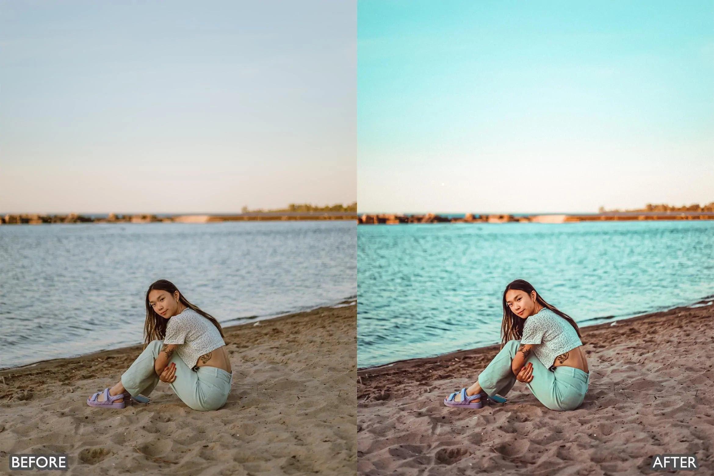 Bright and Airy Lightroom Presets - Lightroom Presets - by AAA Presets