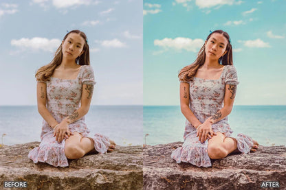 Bright and Airy Lightroom Presets - adobe lightroom presets, black presets, bright presets, brown presets, Cinematic Presets, instagram presets, lightroom presets, Portrait presets, presets before and after, professional lightroom presets - aaapresets.com