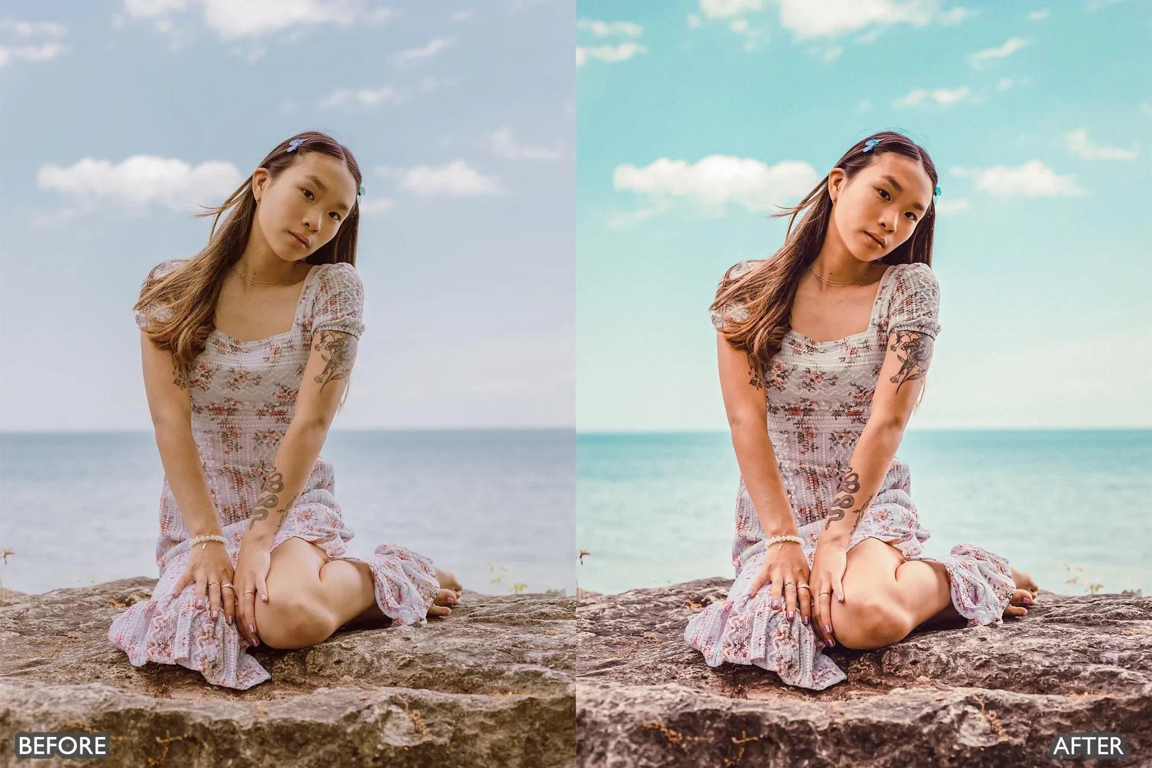 Bright and Airy Lightroom Presets - adobe lightroom presets, black presets, bright presets, brown presets, Cinematic Presets, instagram presets, lightroom presets, Portrait presets, presets before and after, professional lightroom presets - aaapresets.com