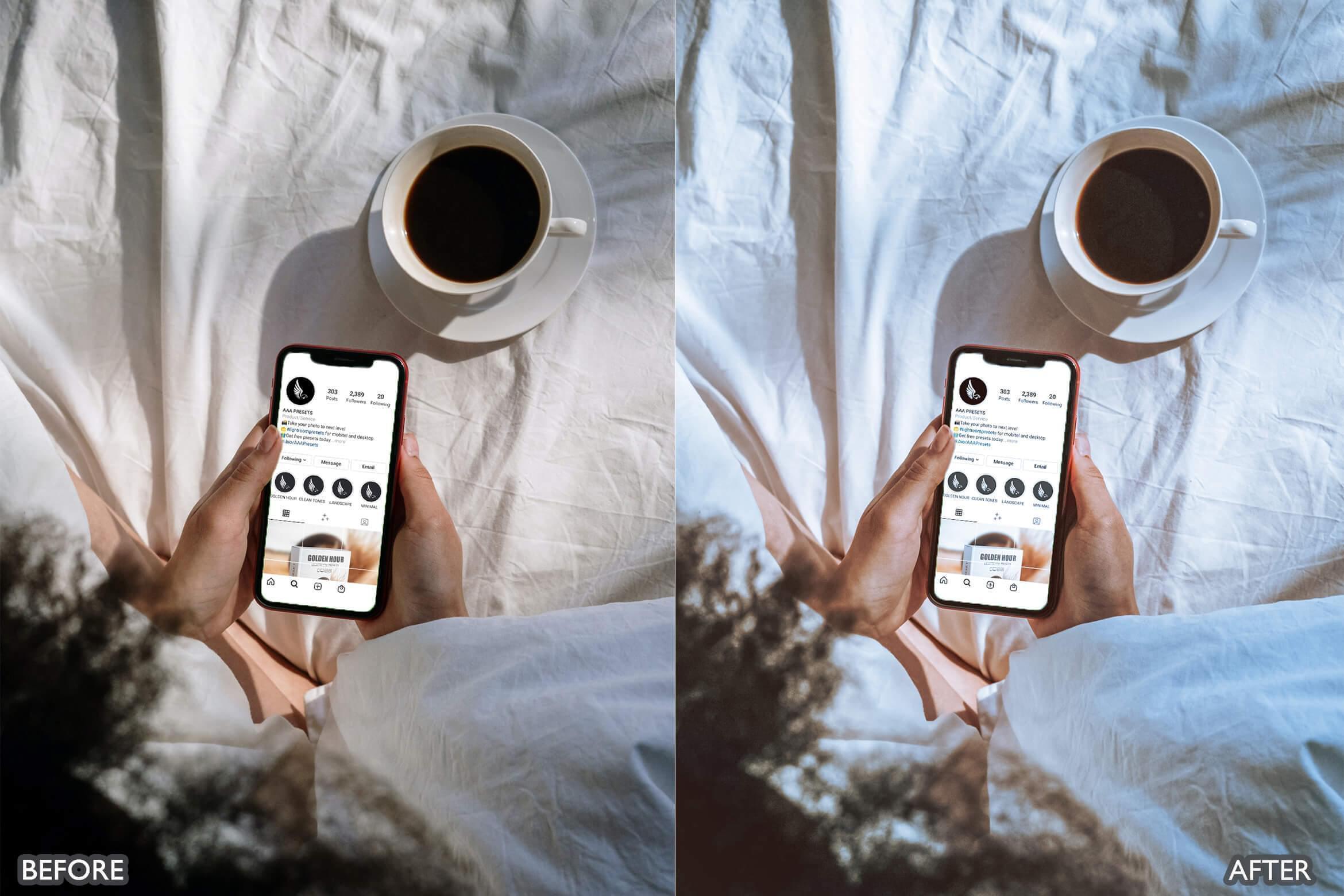 Bright and Airy minimalist Lightroom Presets - Lightroom Presets - by AAA Presets
