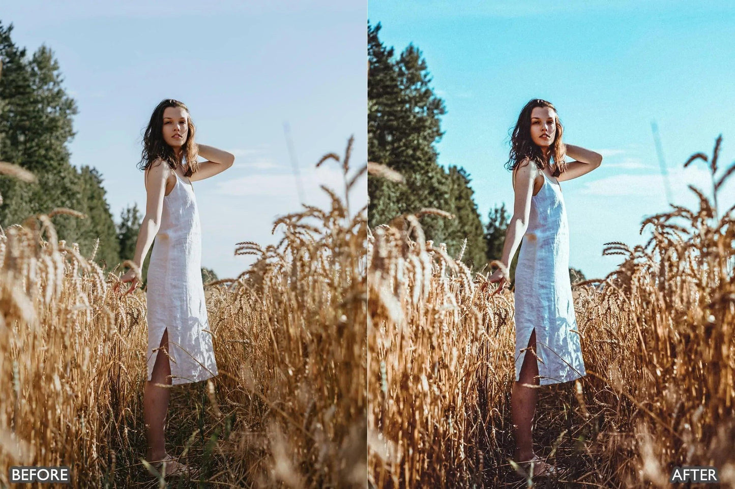 Bright & Airy Mobile Lightroom Presets - adobe lightroom presets, Blogger presets, bright presets, Cinematic Presets, instagram presets, lightroom presets, Portrait presets, presets before and after, professional lightroom presets, summer presets - aaapresets.com