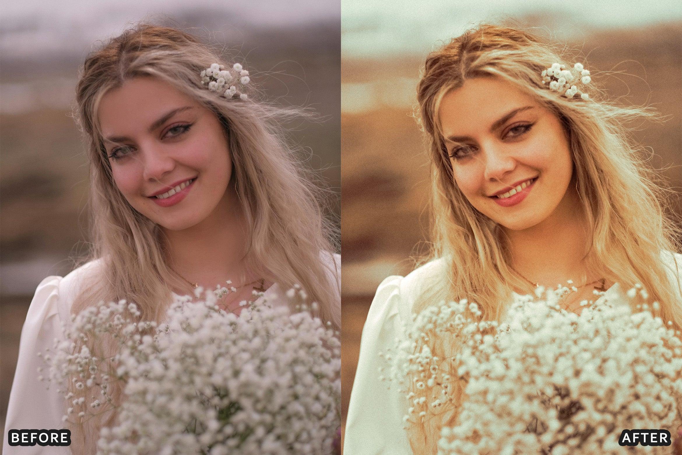 Bright Cinematic Lightroom Presets - Lightroom Presets - by AAA Presets