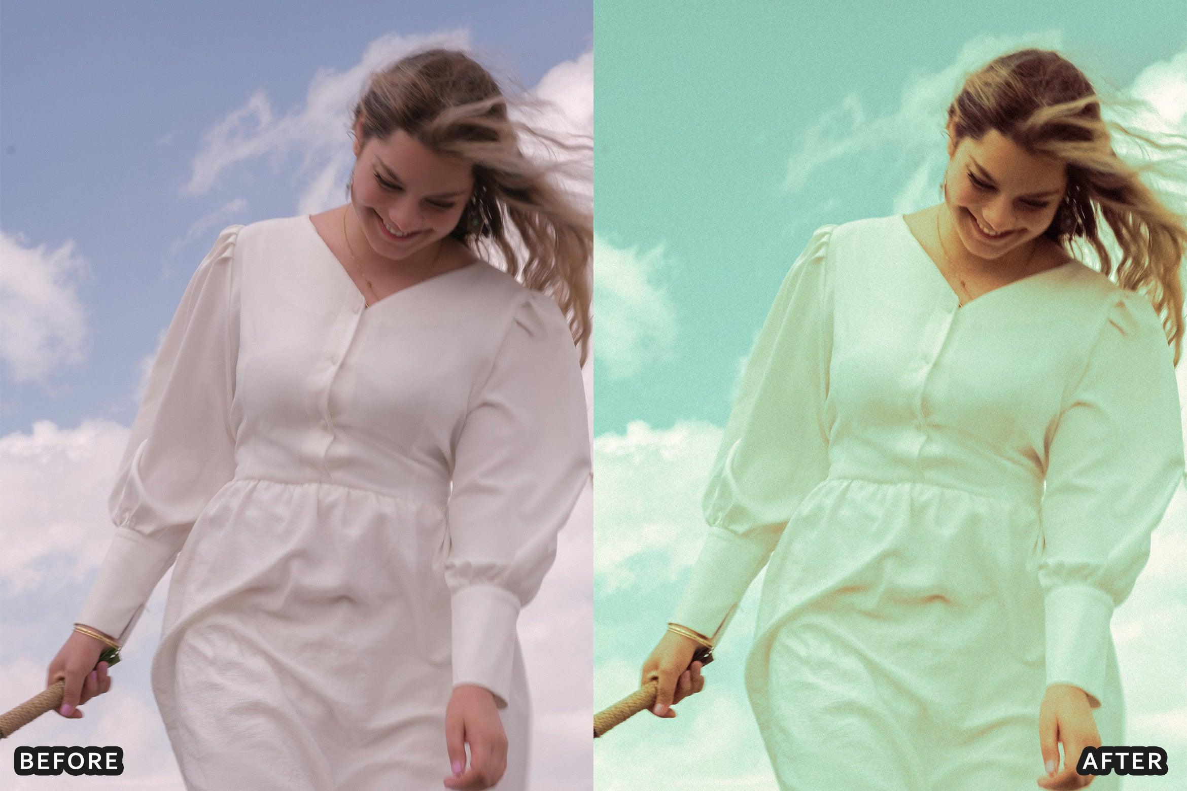 Bright Cinematic Lightroom Presets - Lightroom Presets - by AAA Presets