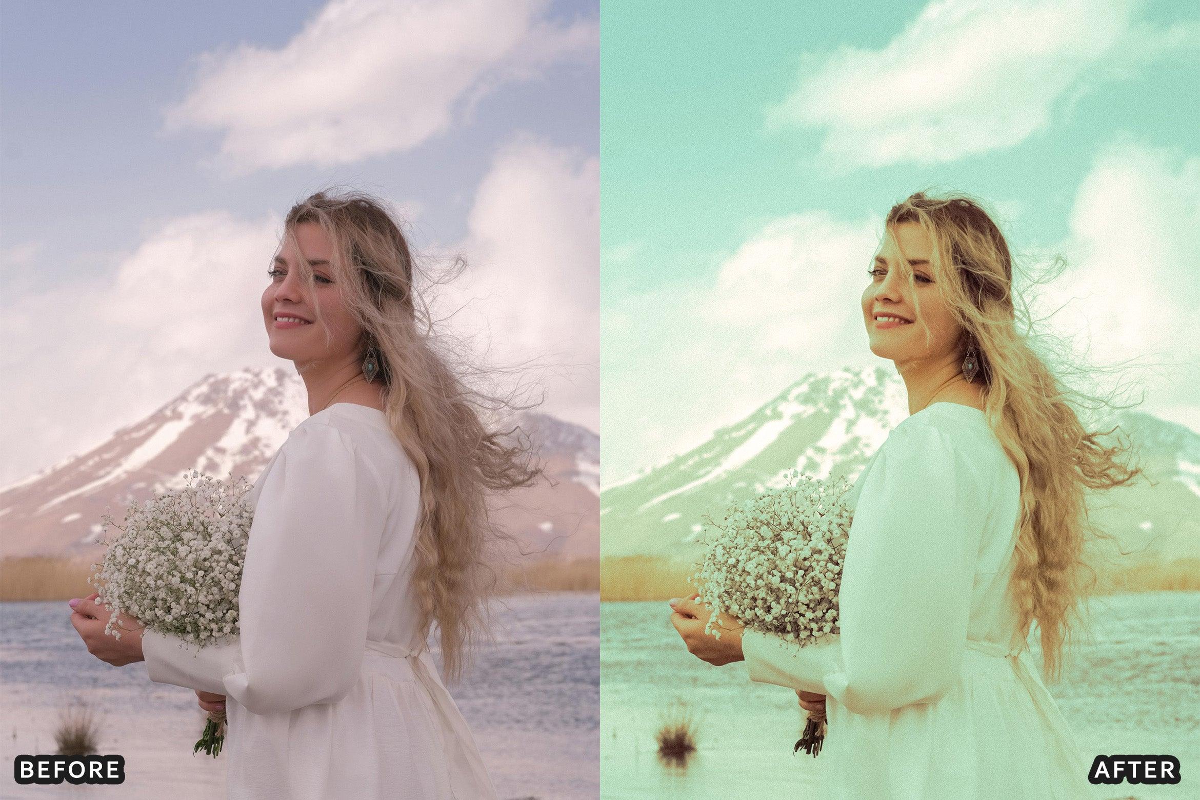 Bright Cinematic Lightroom Presets - Lightroom Presets - by AAA Presets