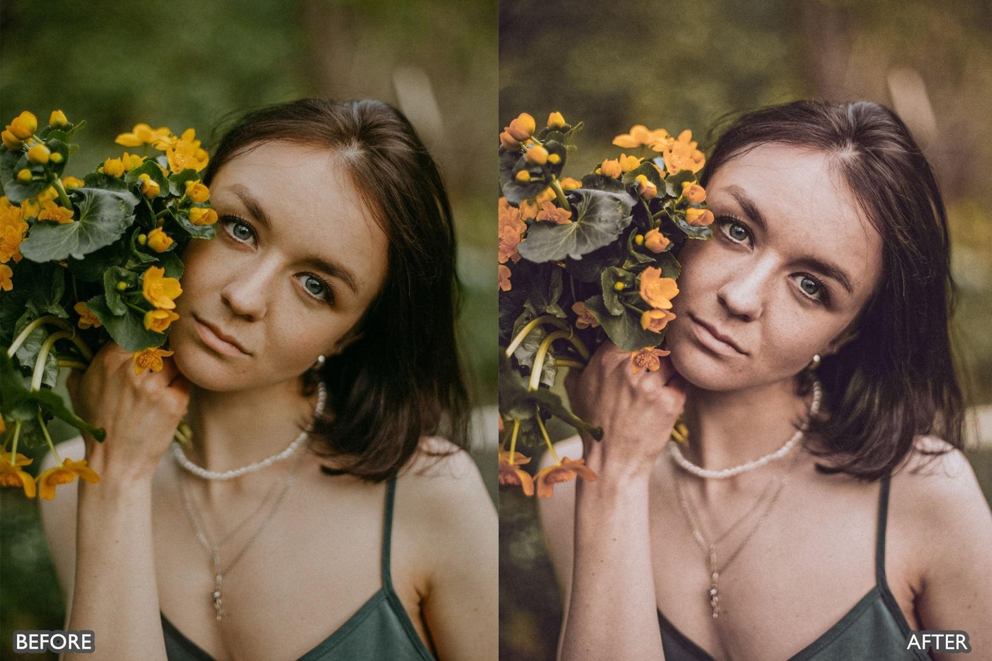 Bright Natural Lightroom Presets - adobe lightroom presets, Blogger presets, brown presets, Cinematic Presets, cream presets, instagram presets, lightroom presets, Minimalist presets, Portrait presets, presets before and after, professional lightroom presets, summer presets - aaapresets.com