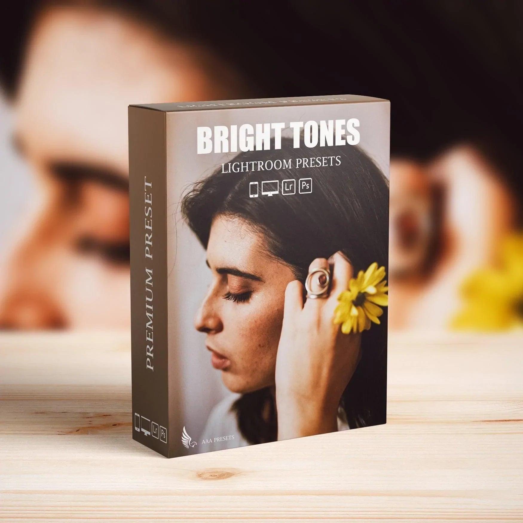 Bright Natural Lightroom Presets - Lightroom Presets - by AAA Presets