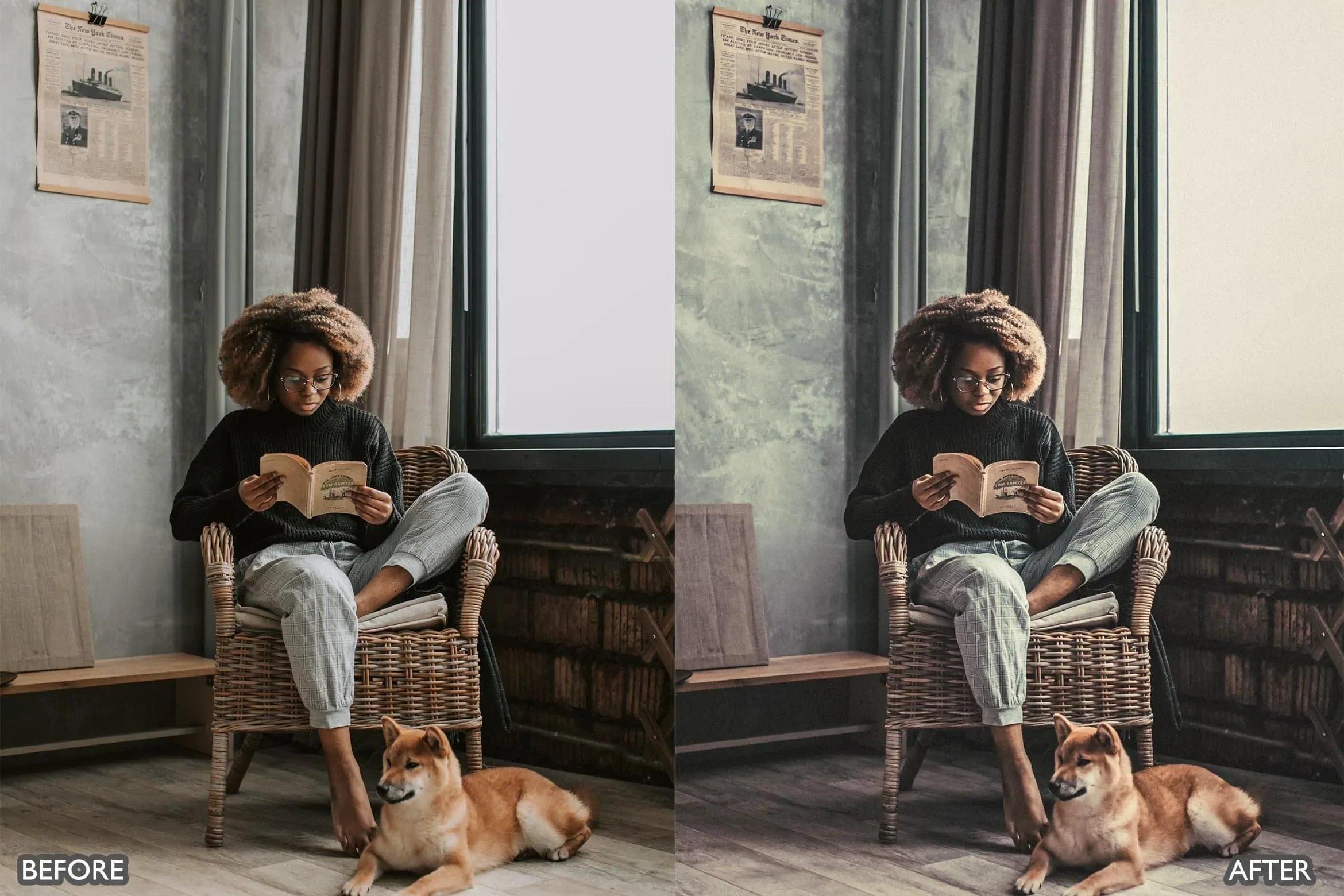 Bright Vibrant FUJIFILM LR Presets - Lightroom Presets - by AAA Presets