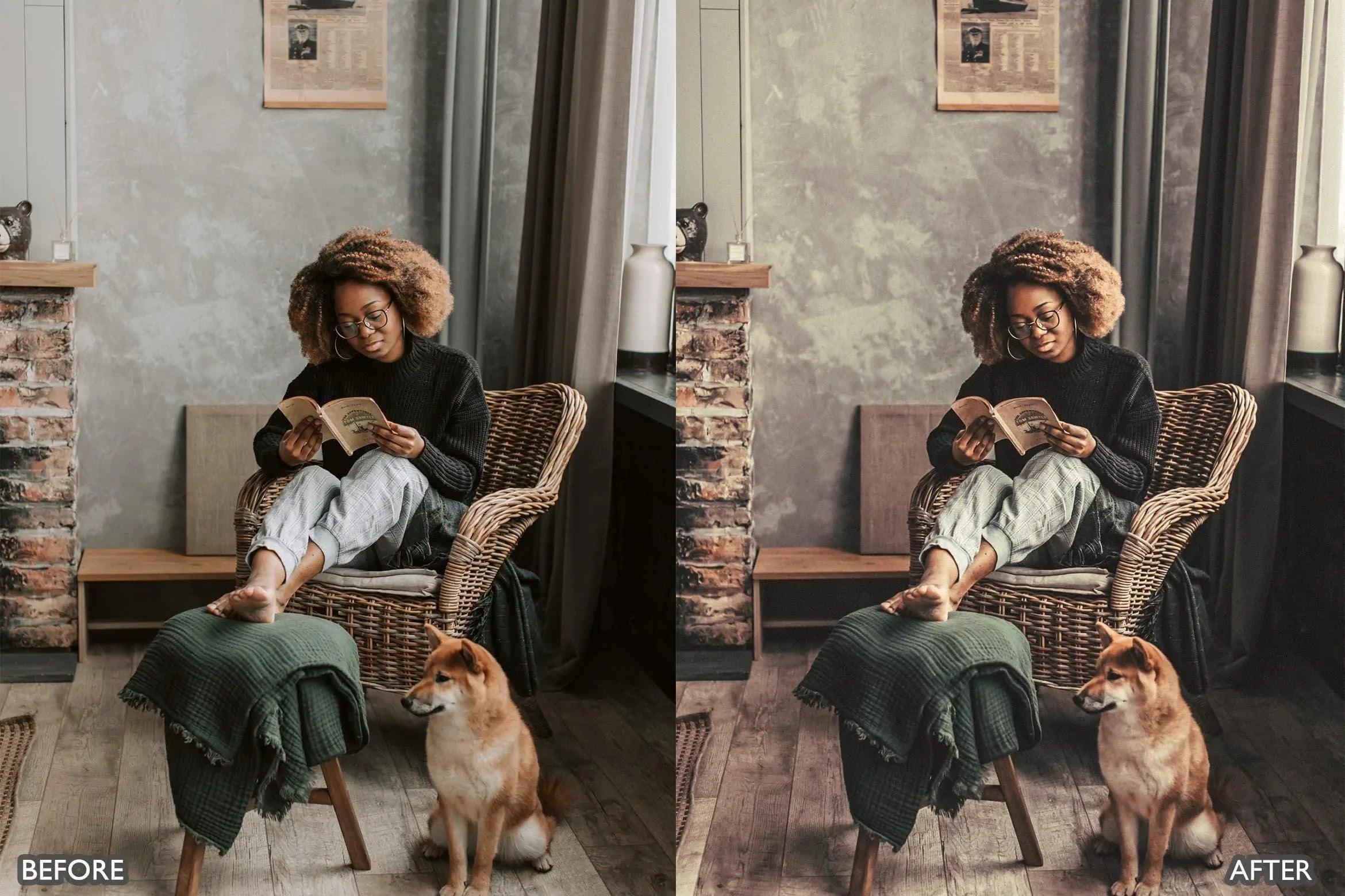 Bright Vibrant FUJIFILM LR Presets - Lightroom Presets - by AAA Presets