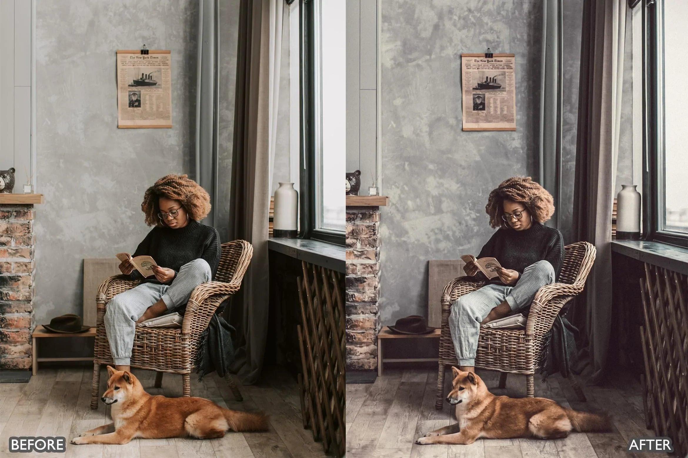 Bright Vibrant FUJIFILM LR Presets - Lightroom Presets - by AAA Presets