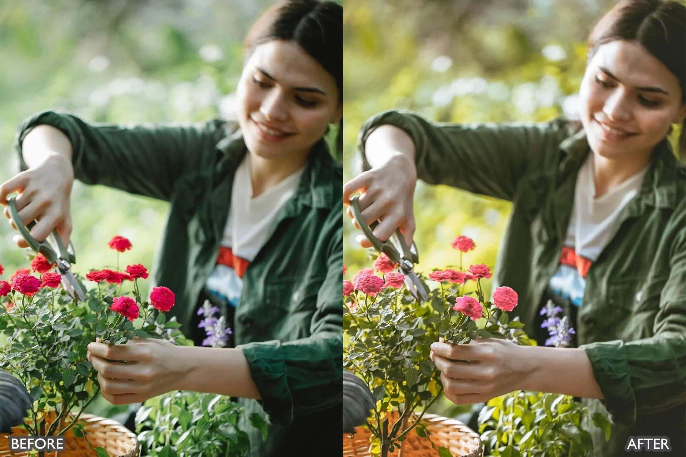 Brown Lightroom Presets For Outdoor Portraits - Lightroom Presets - by AAA Presets