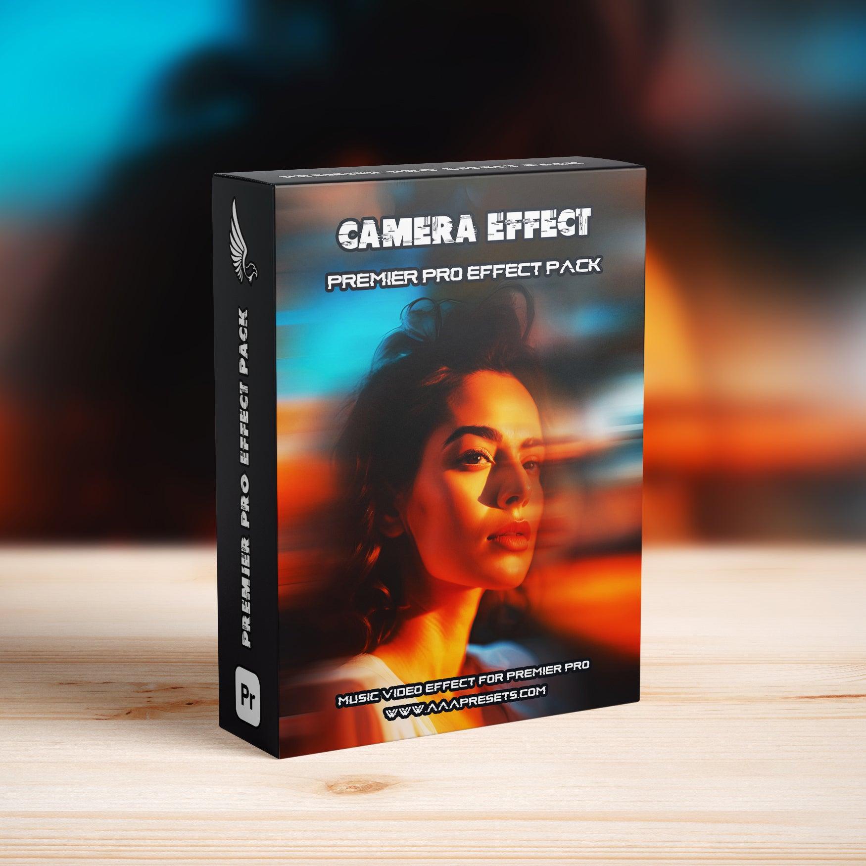 Camera Move Transition for Premiere Pro - Premiere Pro Transitions - by AAA Presets