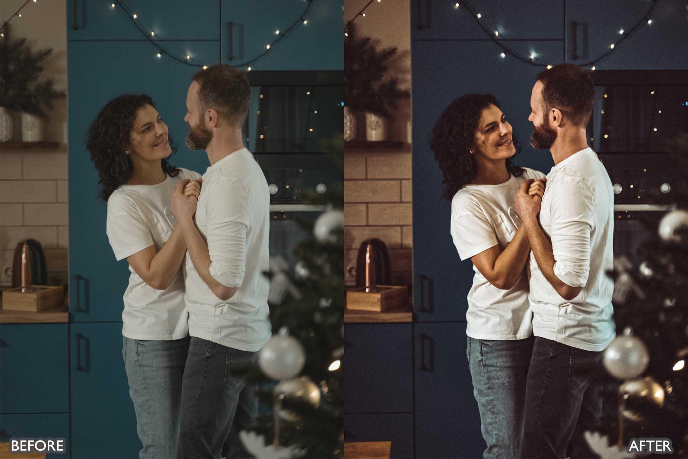 Christmas Xmas Lightroom Presets - Lightroom Presets - by AAA Presets