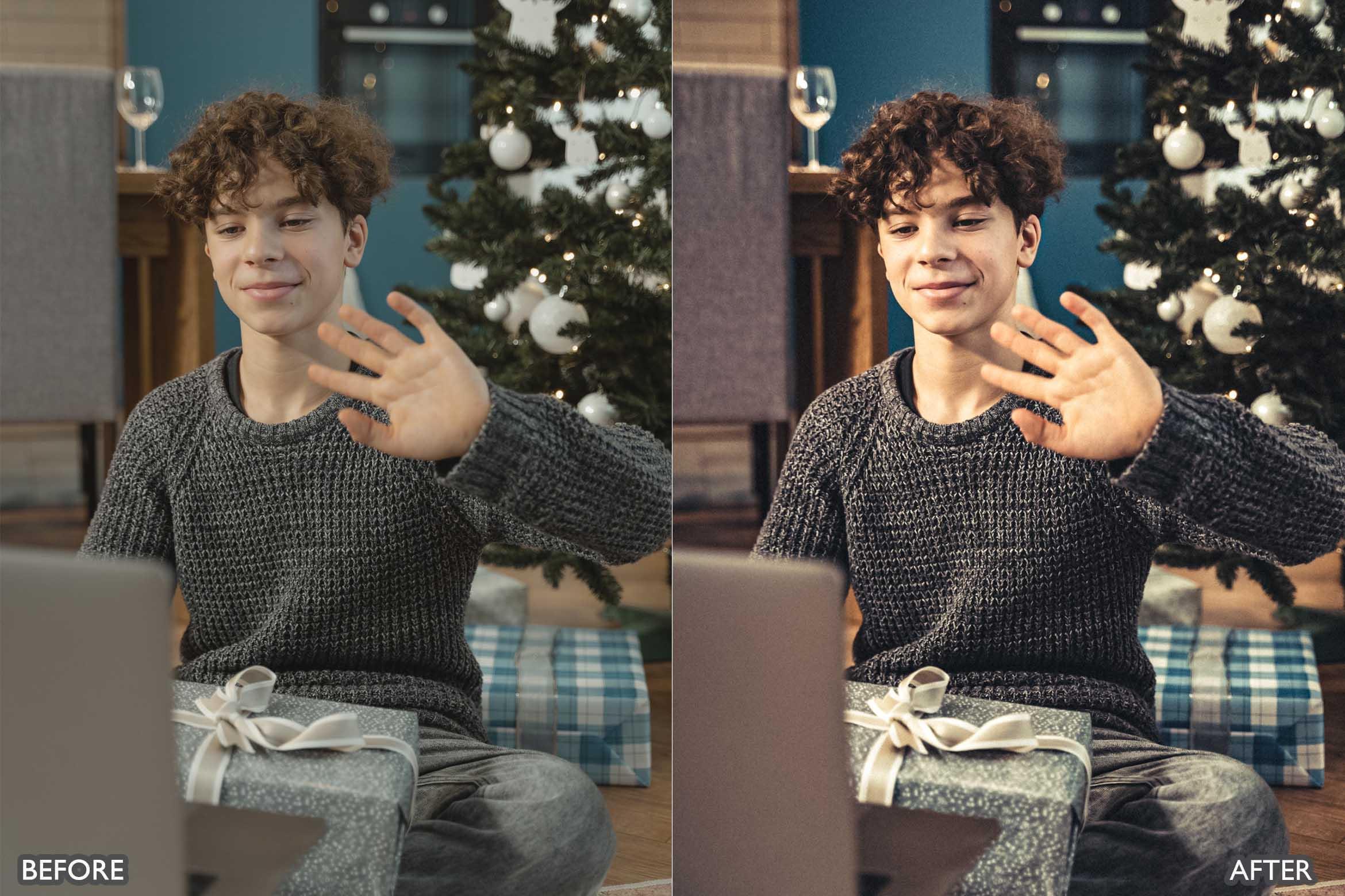 Christmas Xmas Lightroom Presets - Lightroom Presets - by AAA Presets