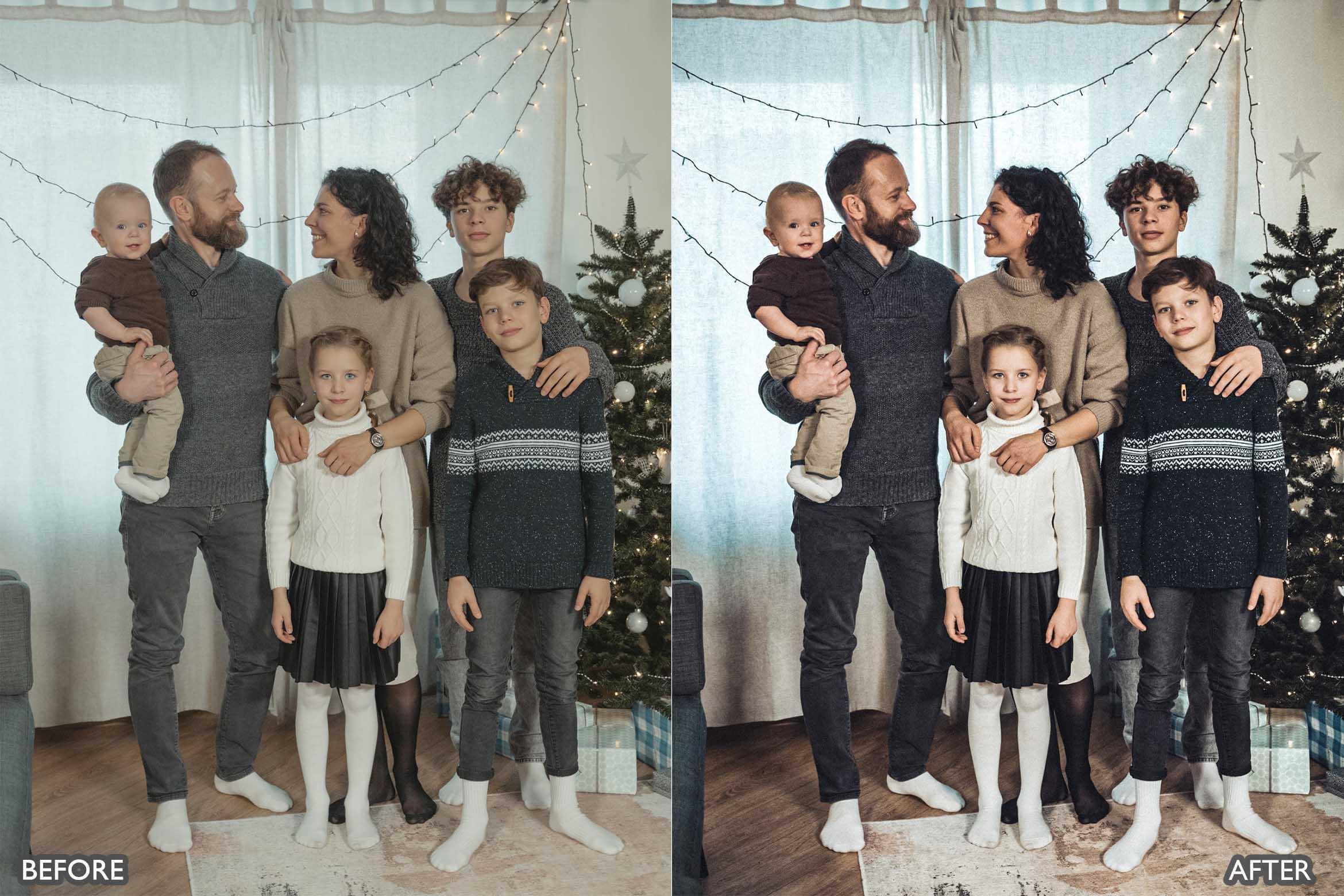 Christmas Xmas Lightroom Presets - Lightroom Presets - by AAA Presets