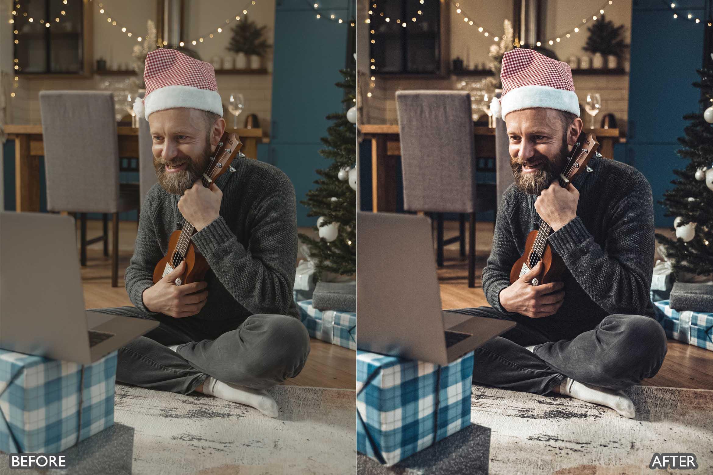 Christmas Xmas Lightroom Presets - Lightroom Presets - by AAA Presets