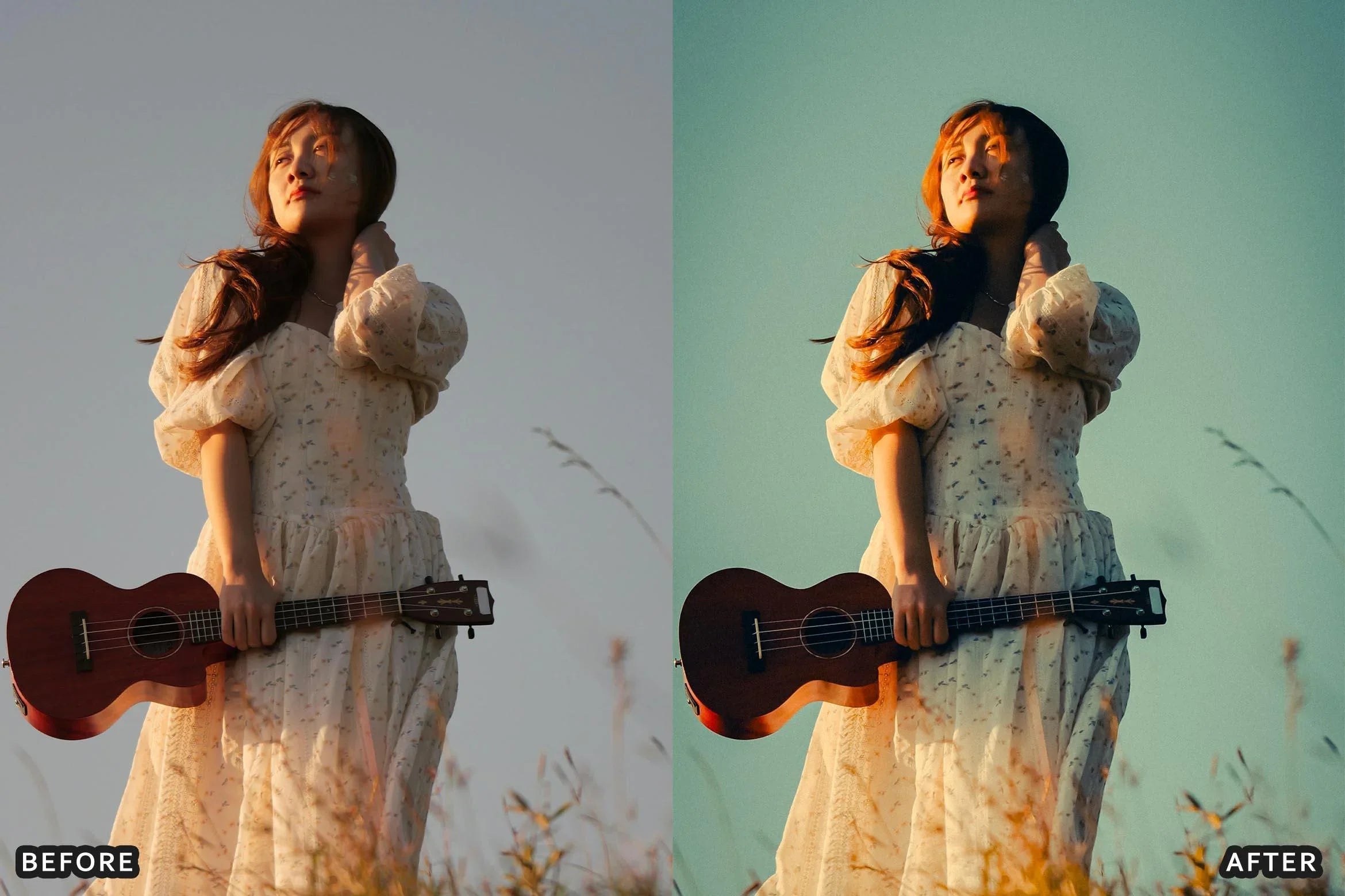 Cinematic Autumn Fall Lightroom Presets - Lightroom Presets - by AAA Presets