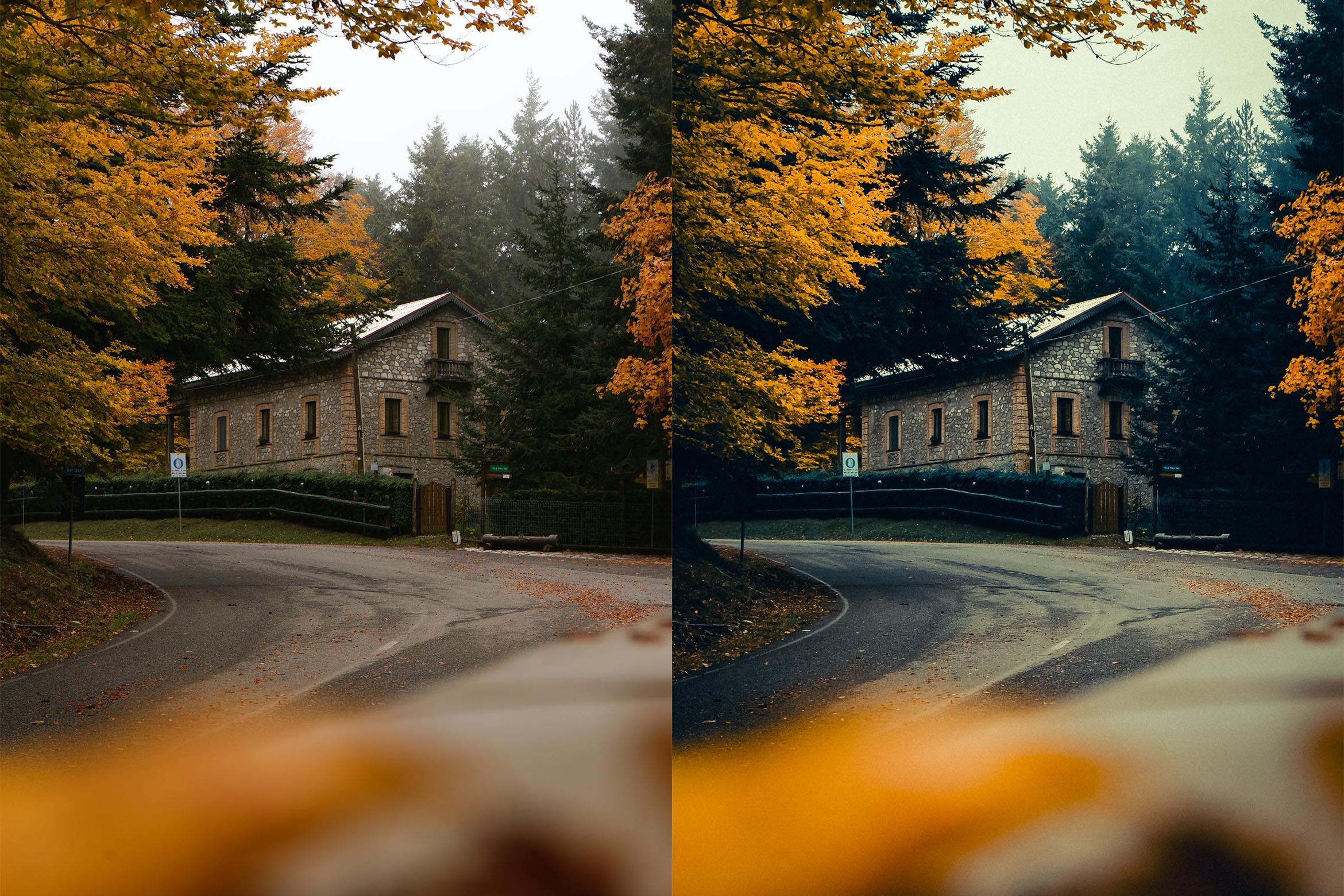 Cinematic Autumn Fall Lightroom Presets - Cinematic photo effects, Cinematic Presets, Digital photography, HDR Lightroom presets, HDR presets, landscape presets, Lightroom CC presets, Lightroom classic presets, Lightroom editing, Lightroom mobile presets, lightroom presets, Street Photography Presets - aaapresets.com