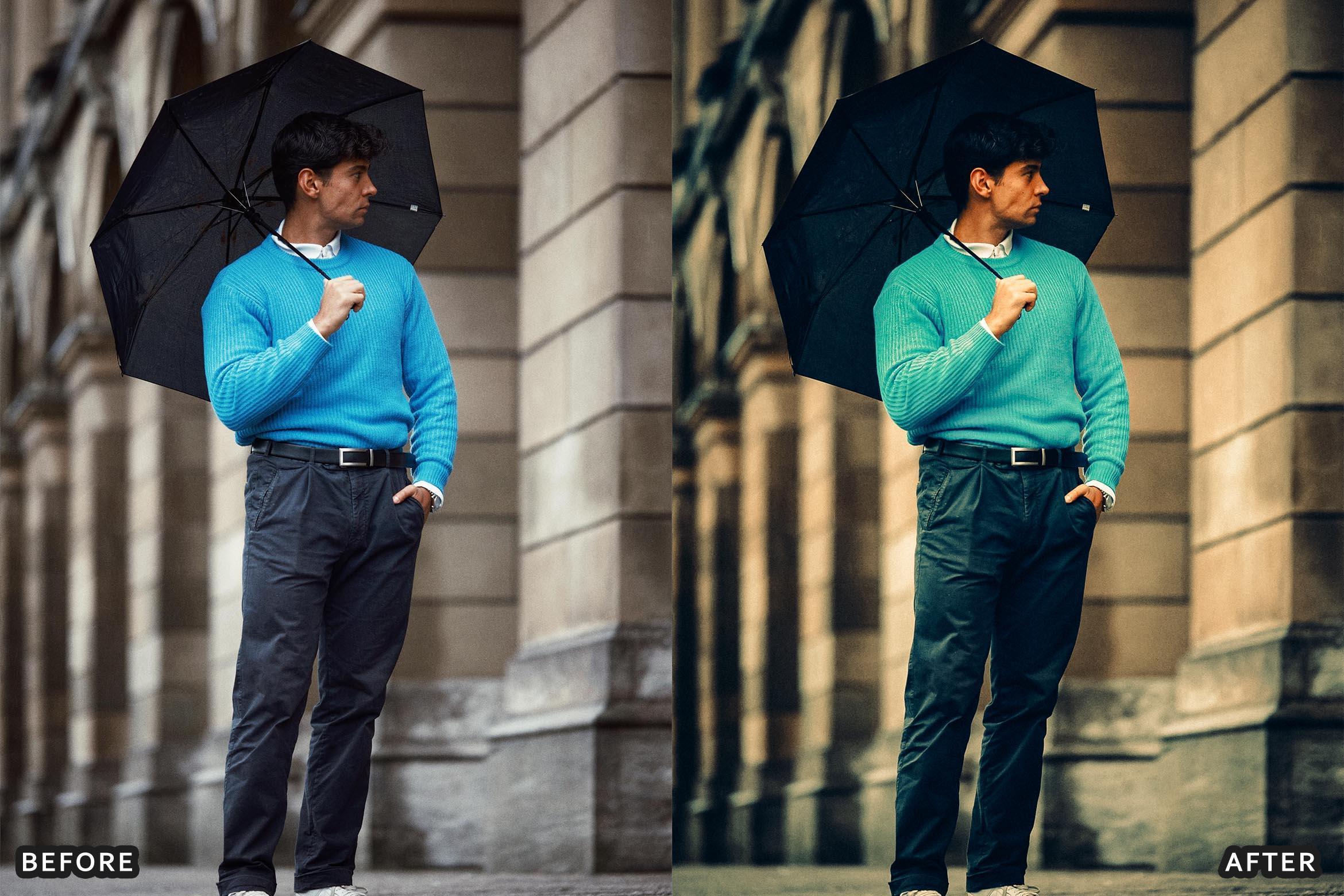 Cinematic Autumn Fall Lightroom Presets - Lightroom Presets - by AAA Presets