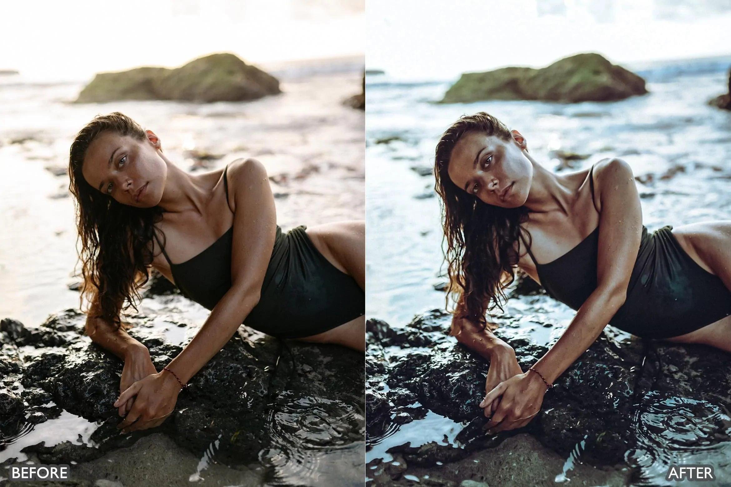 Cinematic Creamy Minimal Lightroom Presets - Lightroom Presets - by AAA Presets