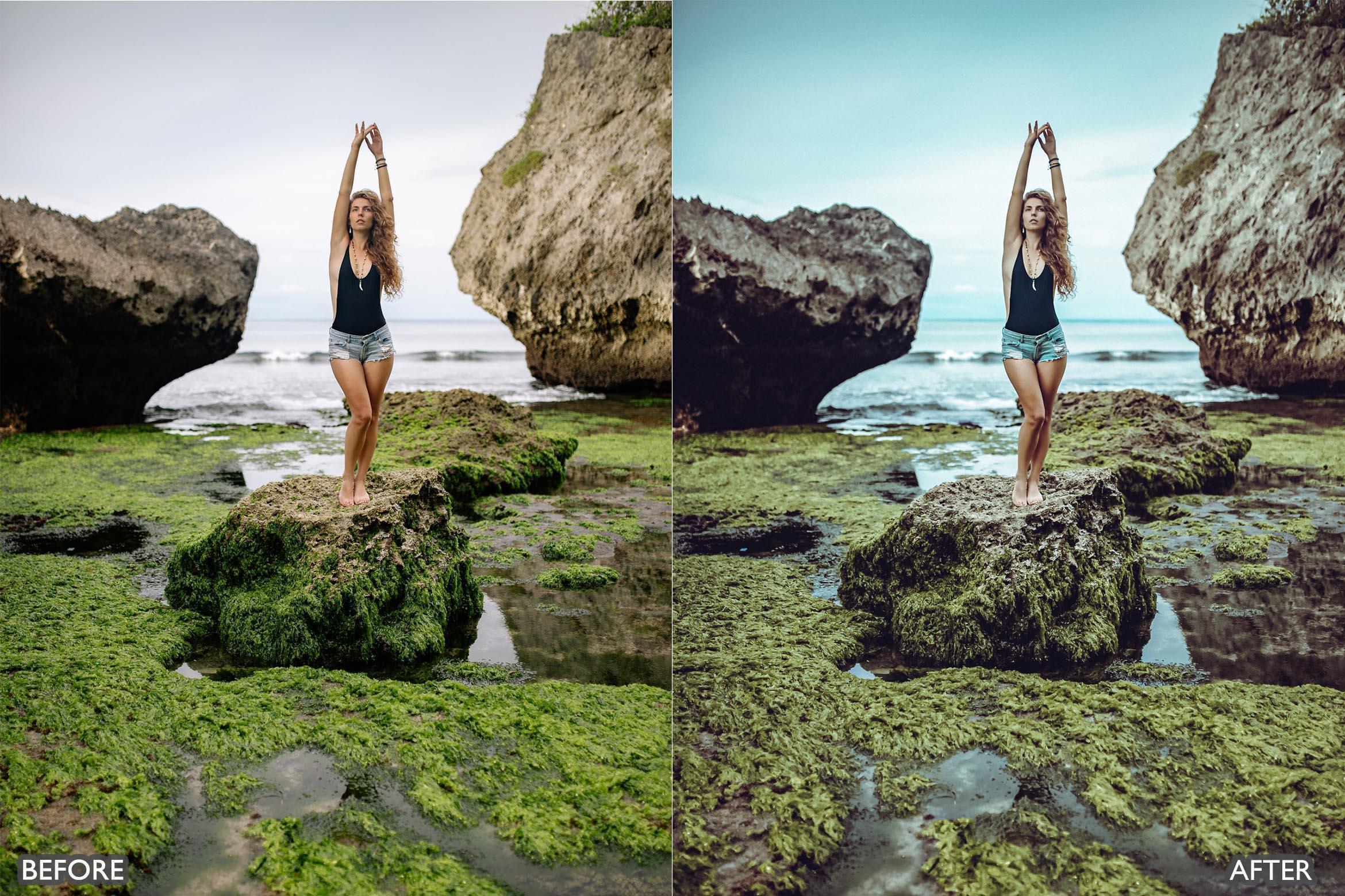 Cinematic Creamy Minimal Lightroom Presets - Lightroom Presets - by AAA Presets