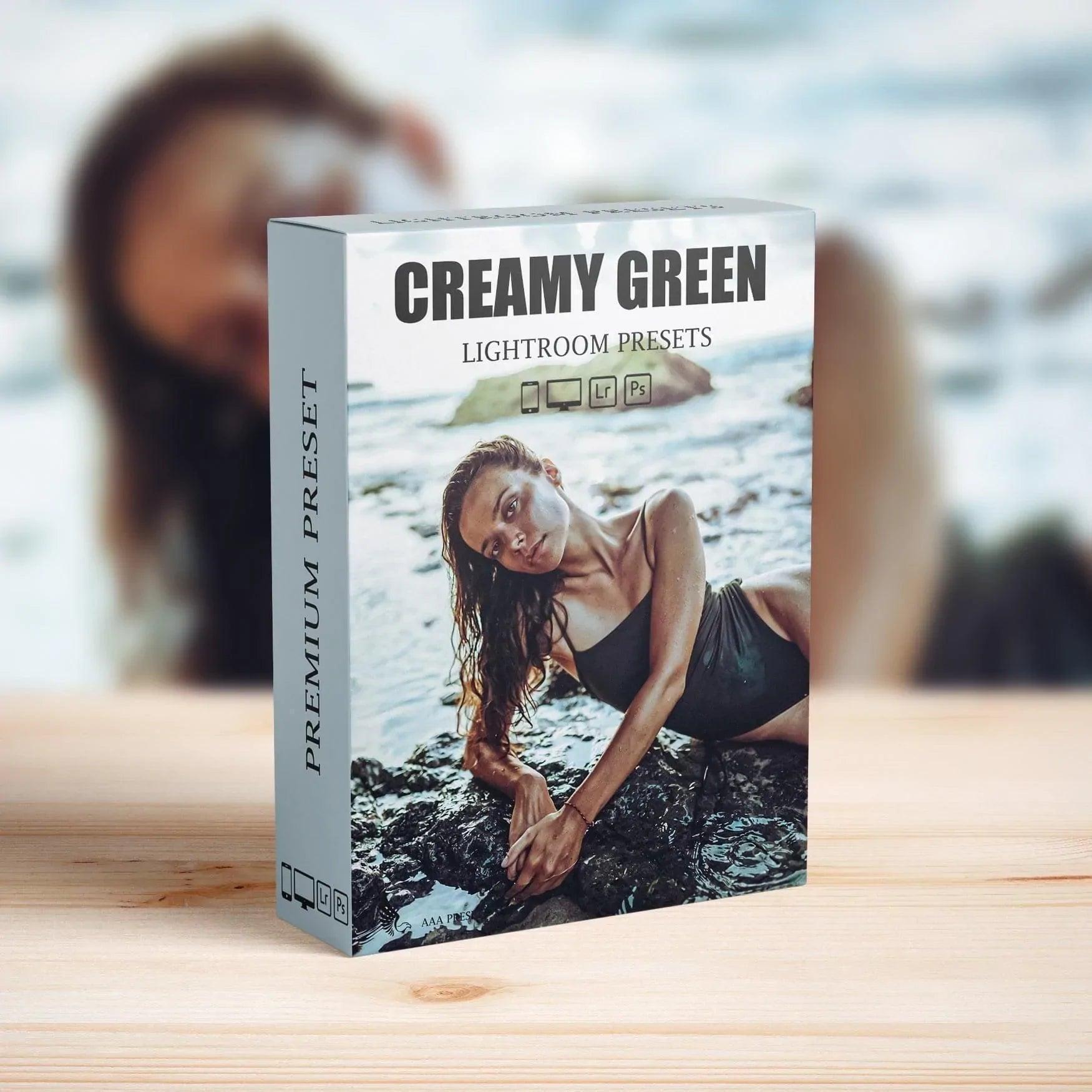 Cinematic Creamy Minimal Lightroom Presets - Lightroom Presets - by AAA Presets