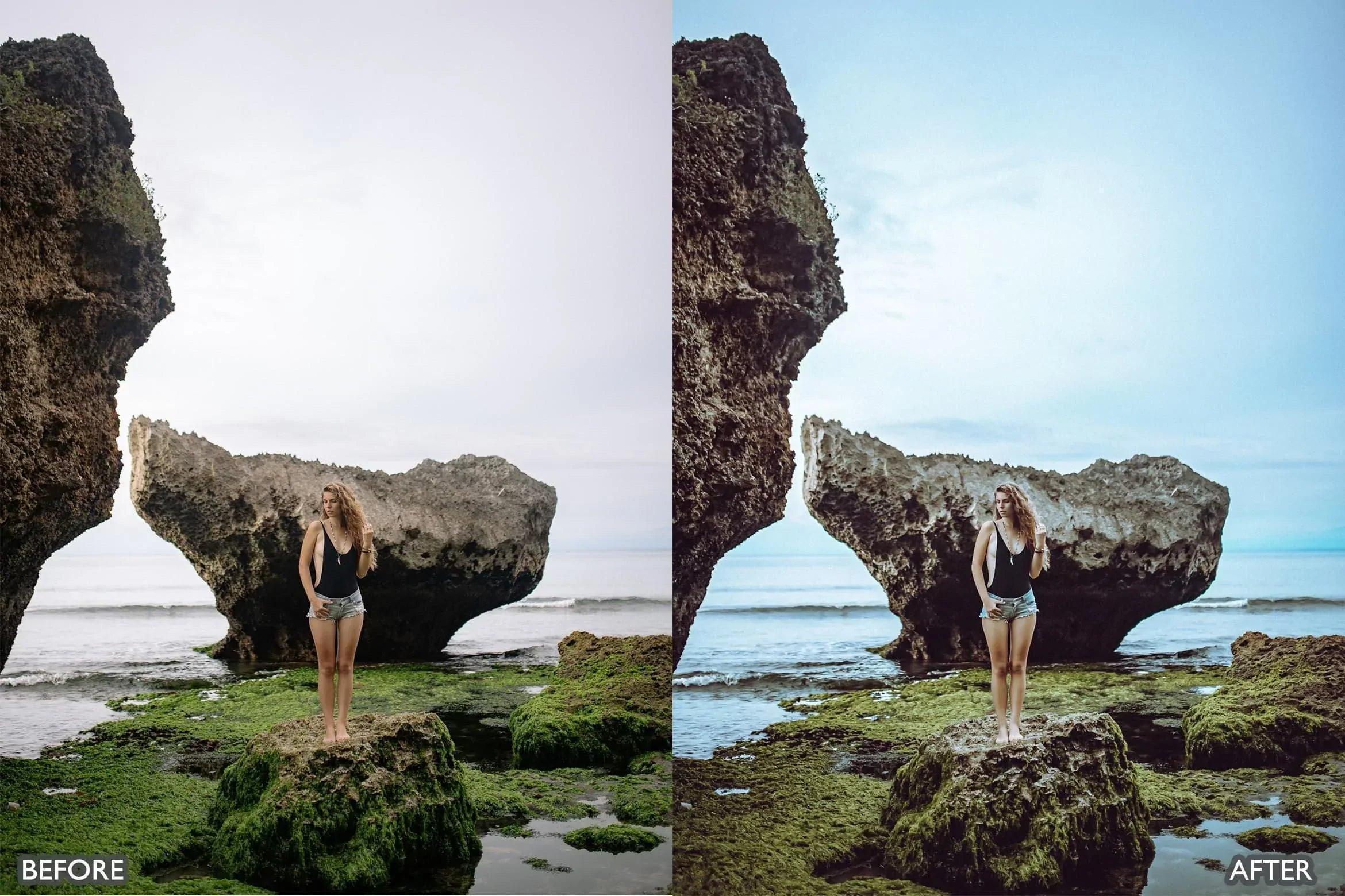 Cinematic Creamy Minimal Lightroom Presets - Lightroom Presets - by AAA Presets