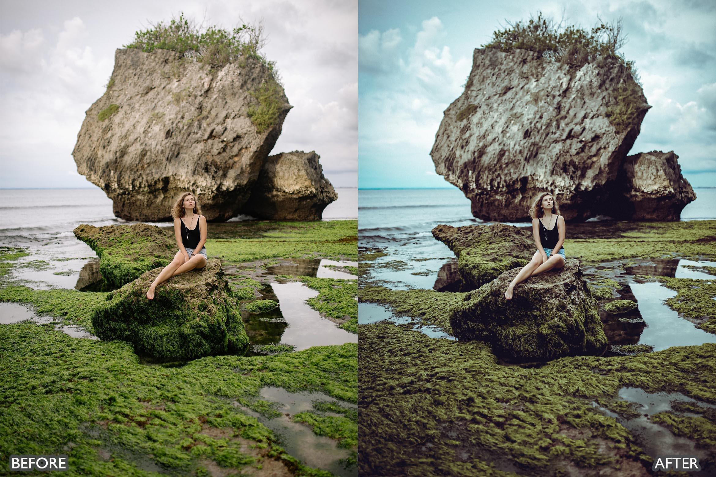 Cinematic Creamy Minimal Lightroom Presets - Lightroom Presets - by AAA Presets