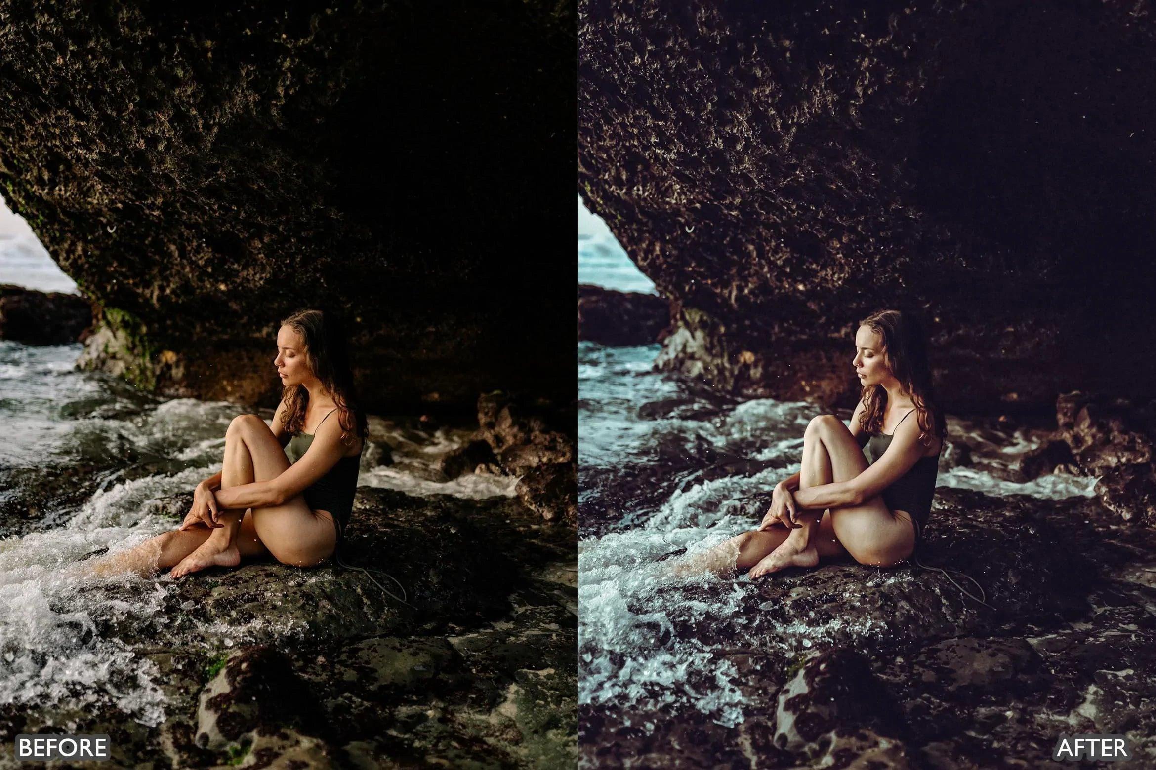 Cinematic Creamy Minimal Lightroom Presets - Lightroom Presets - by AAA Presets