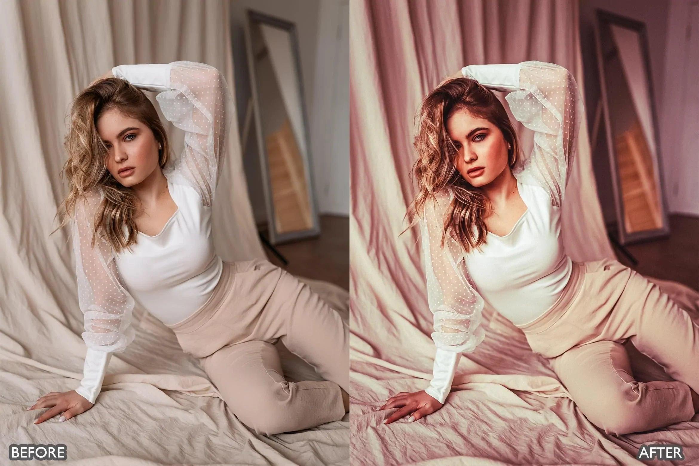 Cinematic Film Lightroom Presets - Lightroom Presets - by AAA Presets