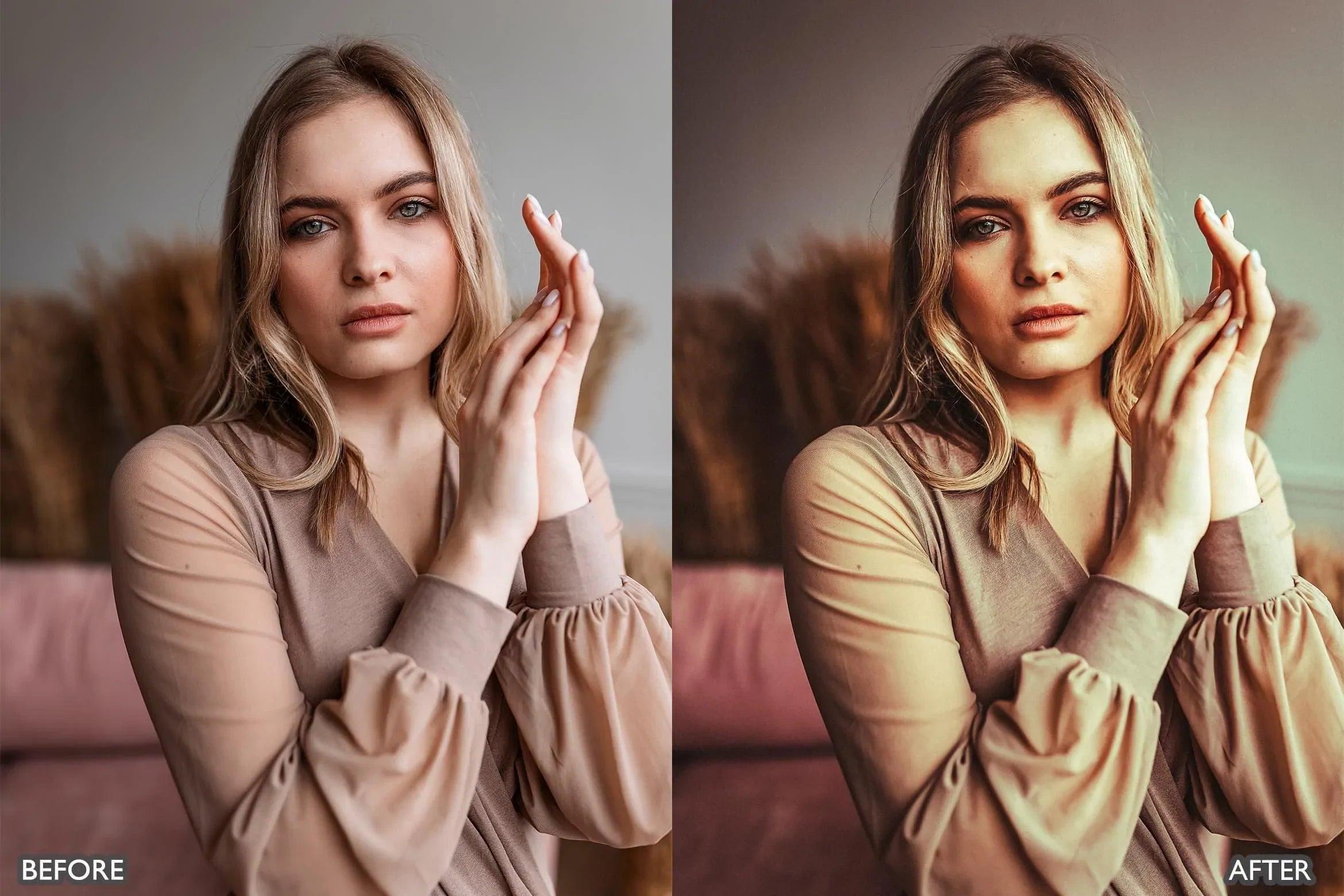 Cinematic Film Lightroom Presets - Lightroom Presets - by AAA Presets