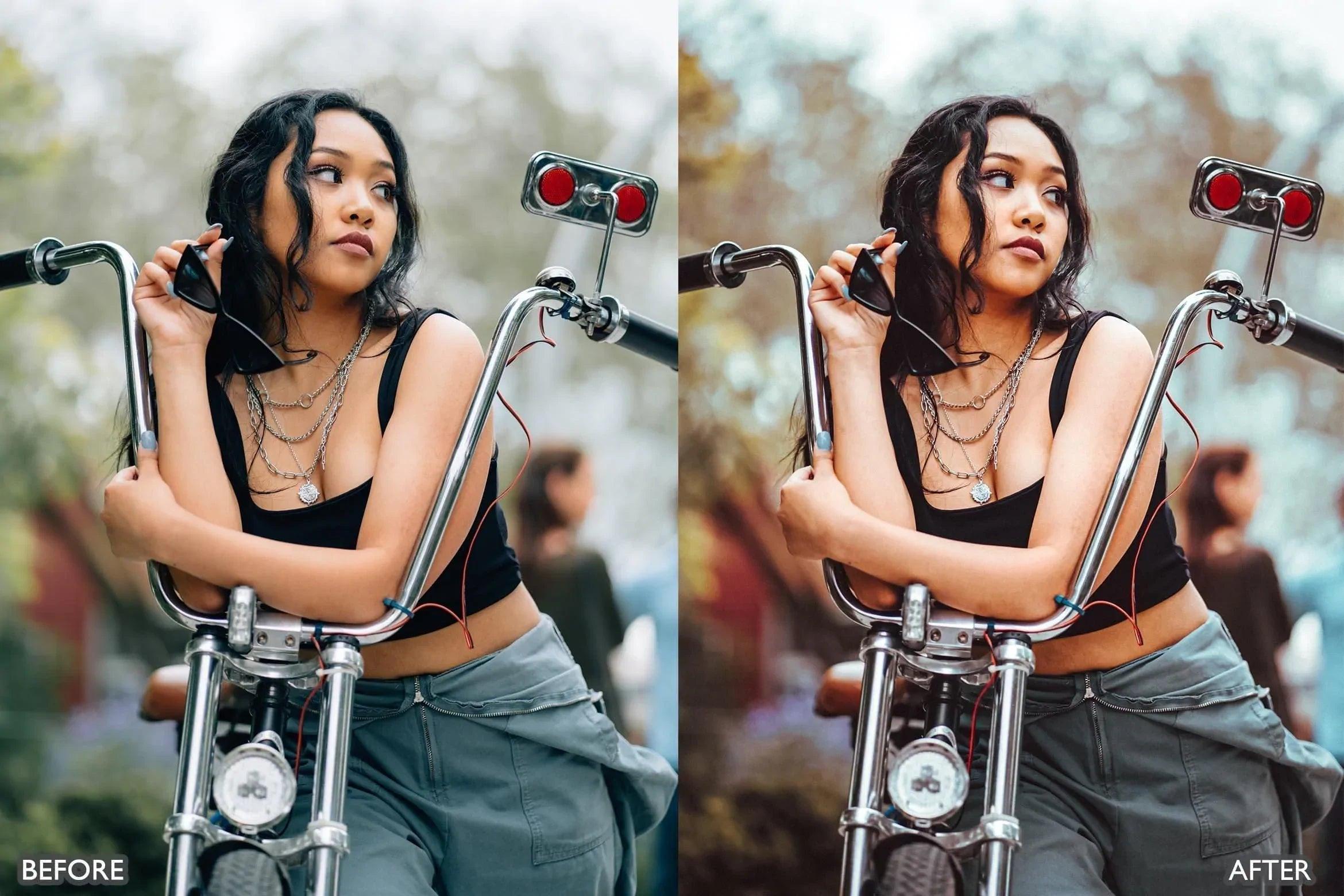 Cinematic Film Lightroom Presets - Lightroom Presets - by AAA Presets