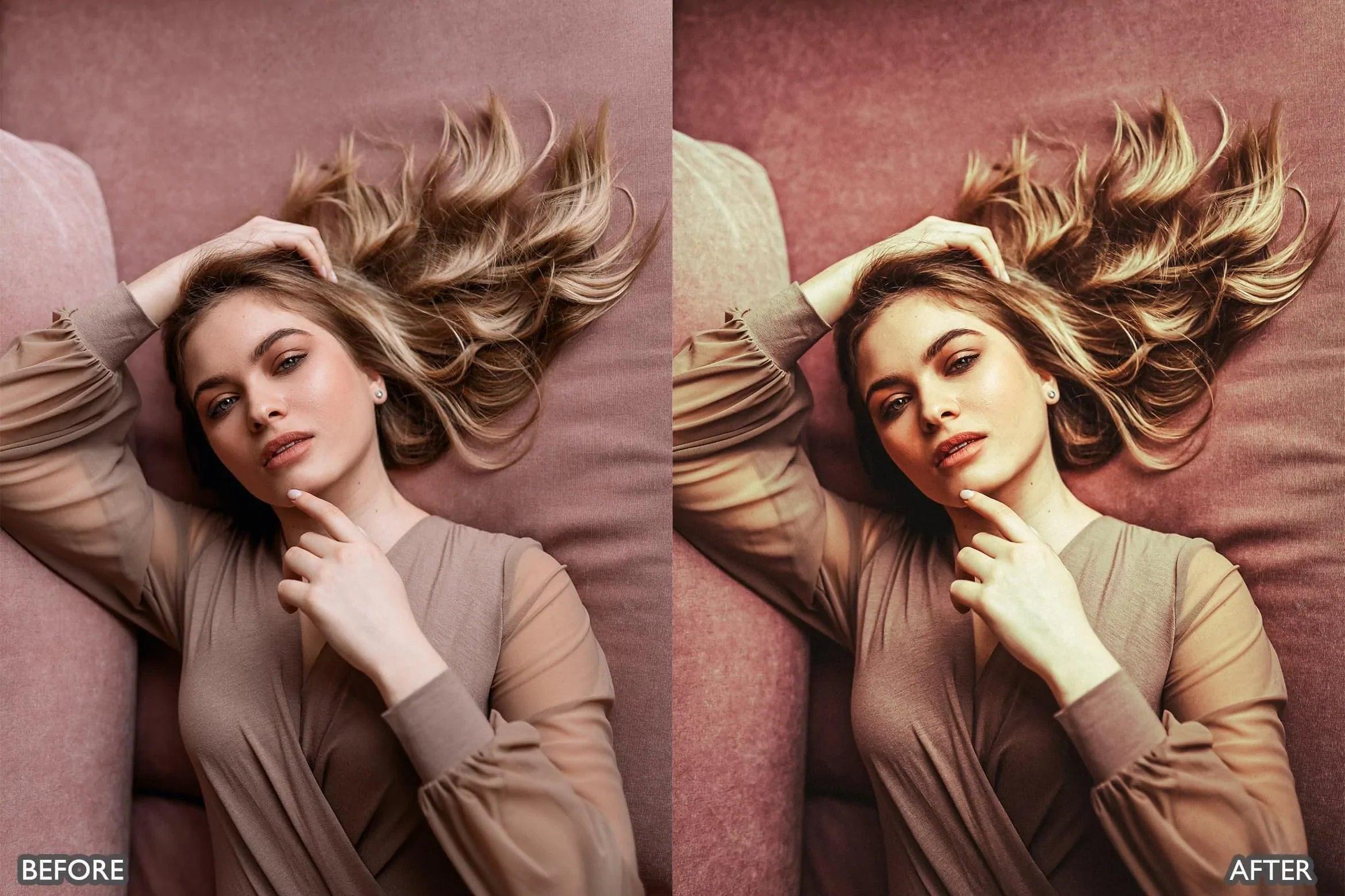 Cinematic Film Lightroom Presets - Lightroom Presets - by AAA Presets