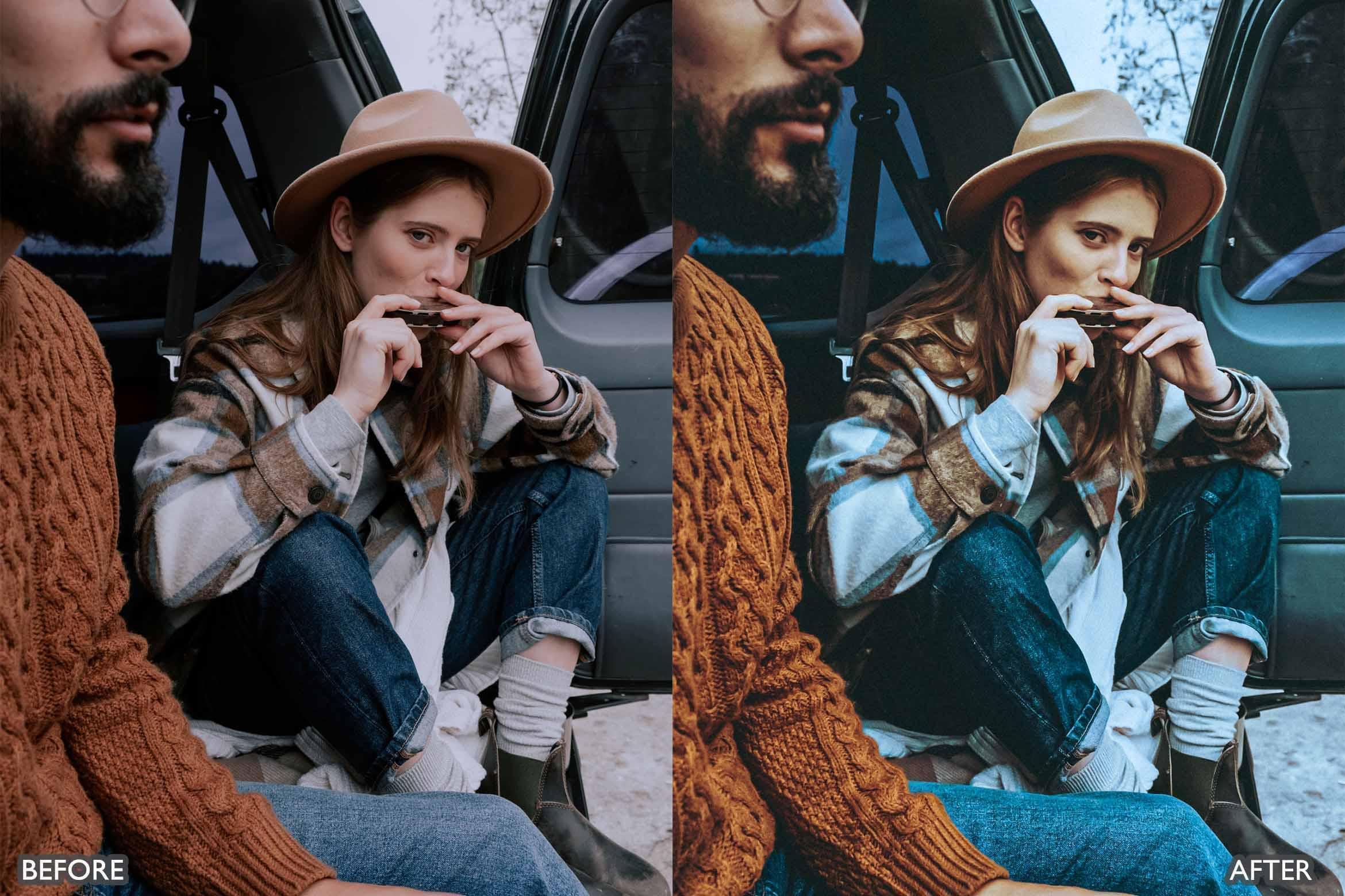 Cinematic Film Look Lightroom Presets - Lightroom Presets - by AAA Presets