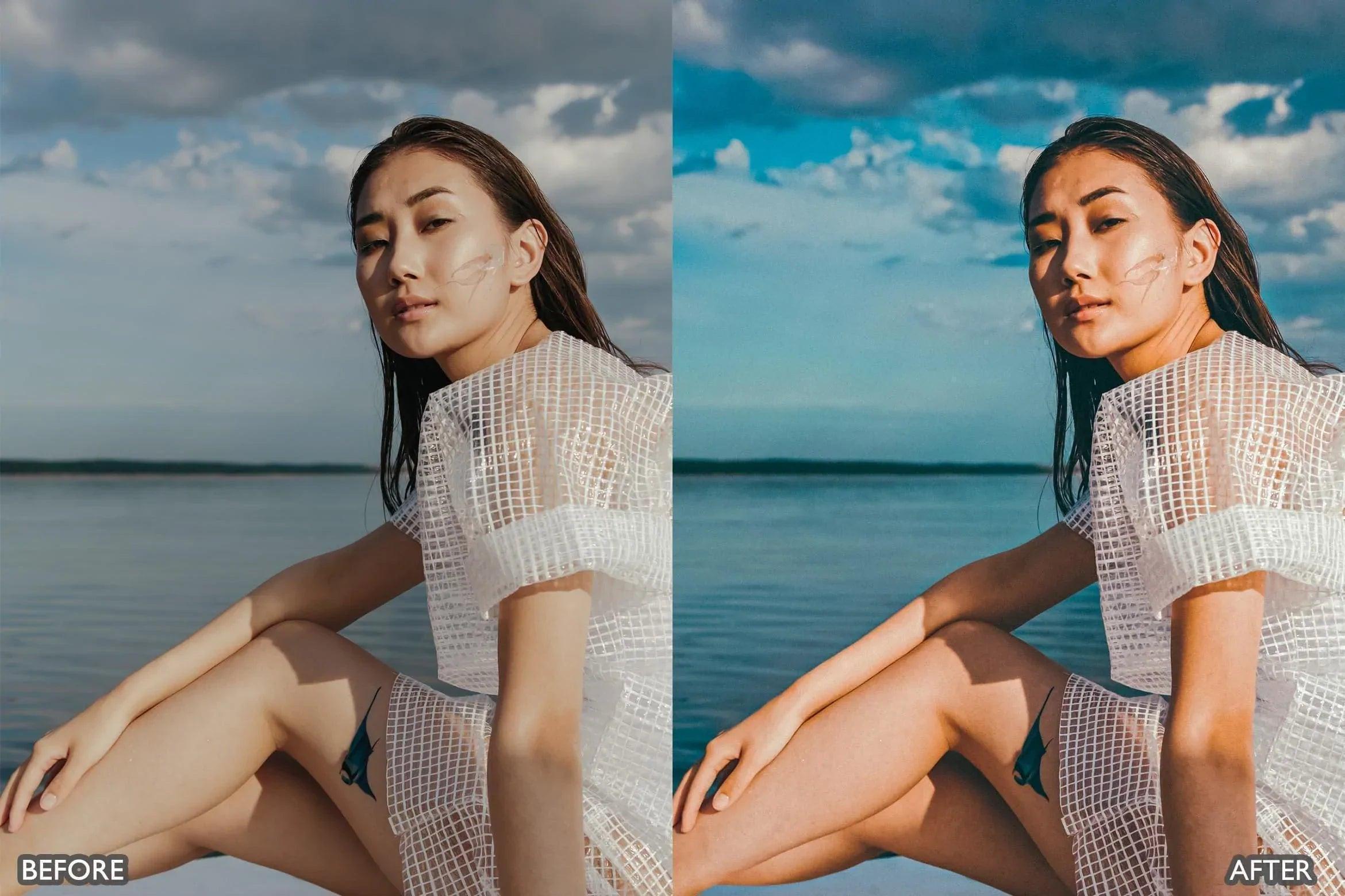 Cinematic Film Look Lightroom Presets - Lightroom Presets - by AAA Presets