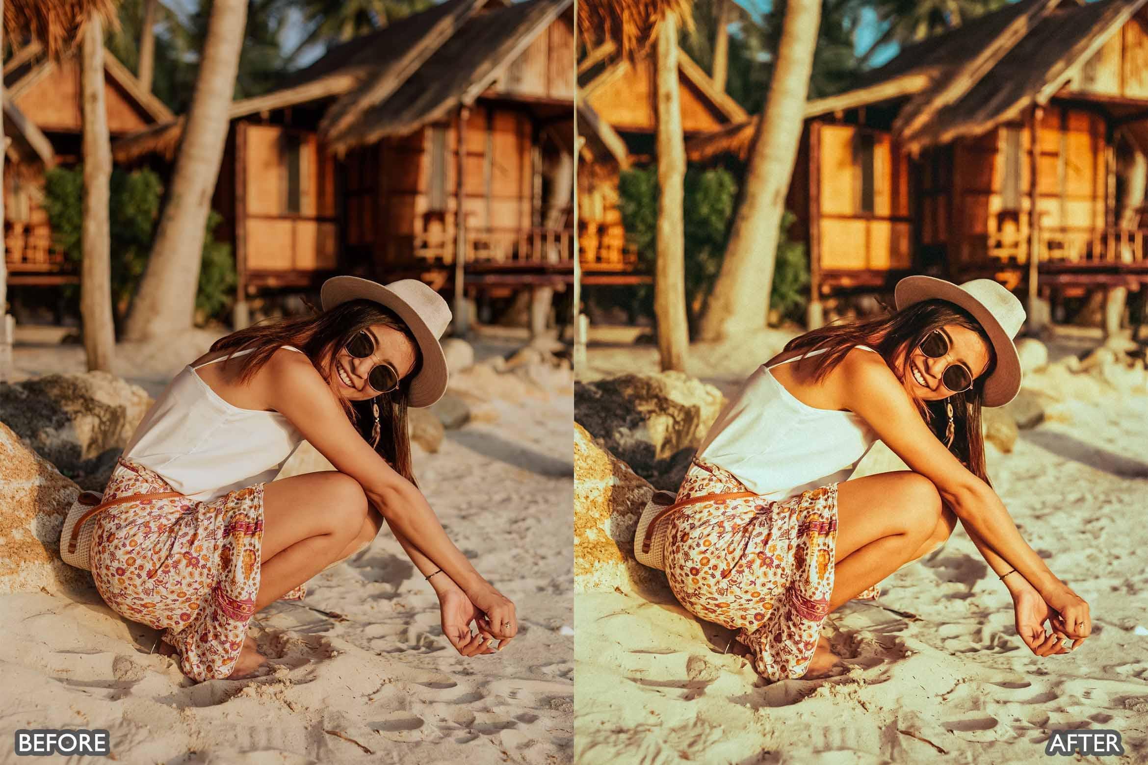 Cinematic Film Look Lightroom Presets - Lightroom Presets - by AAA Presets