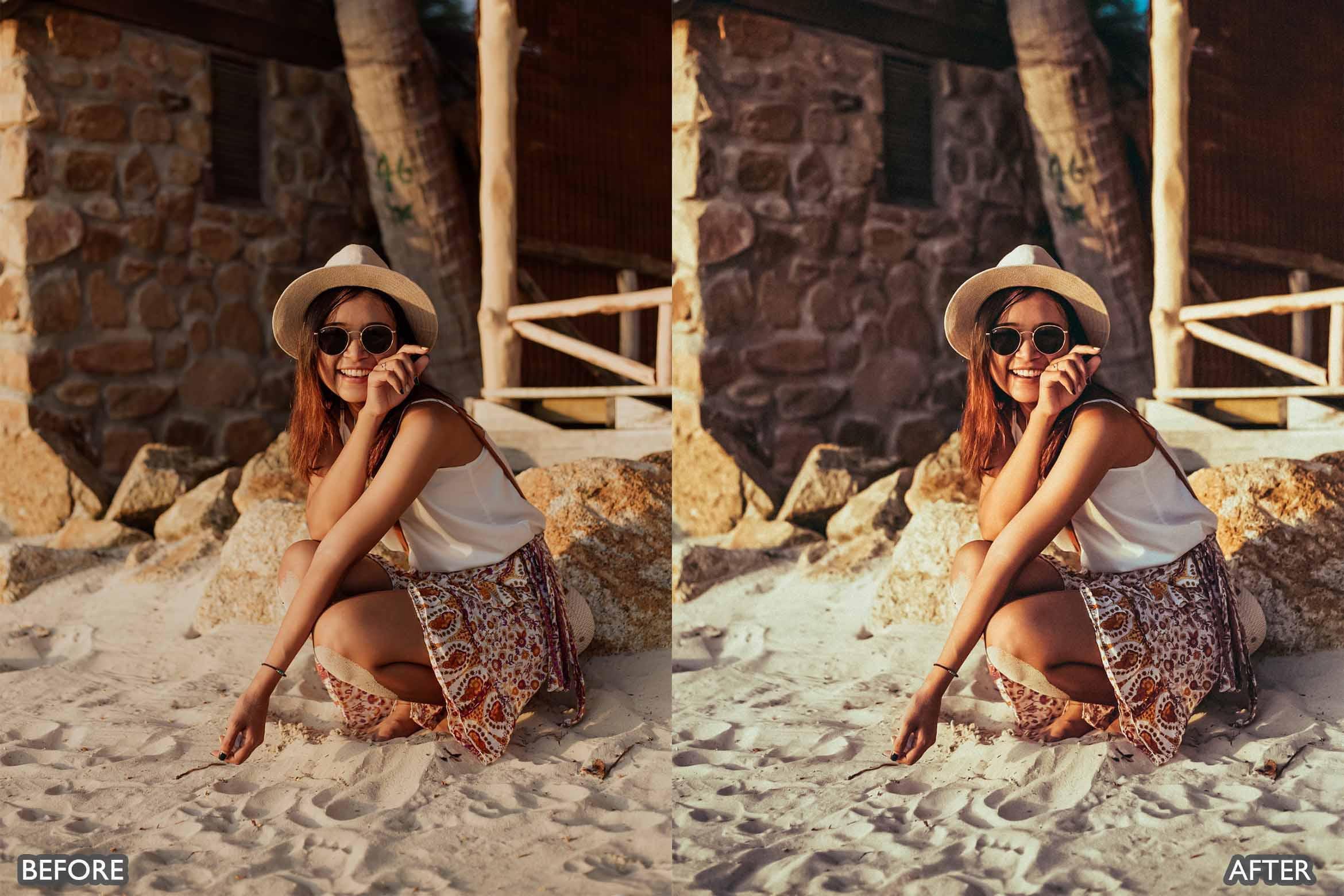 Cinematic Film Look Lightroom Presets - Lightroom Presets - by AAA Presets