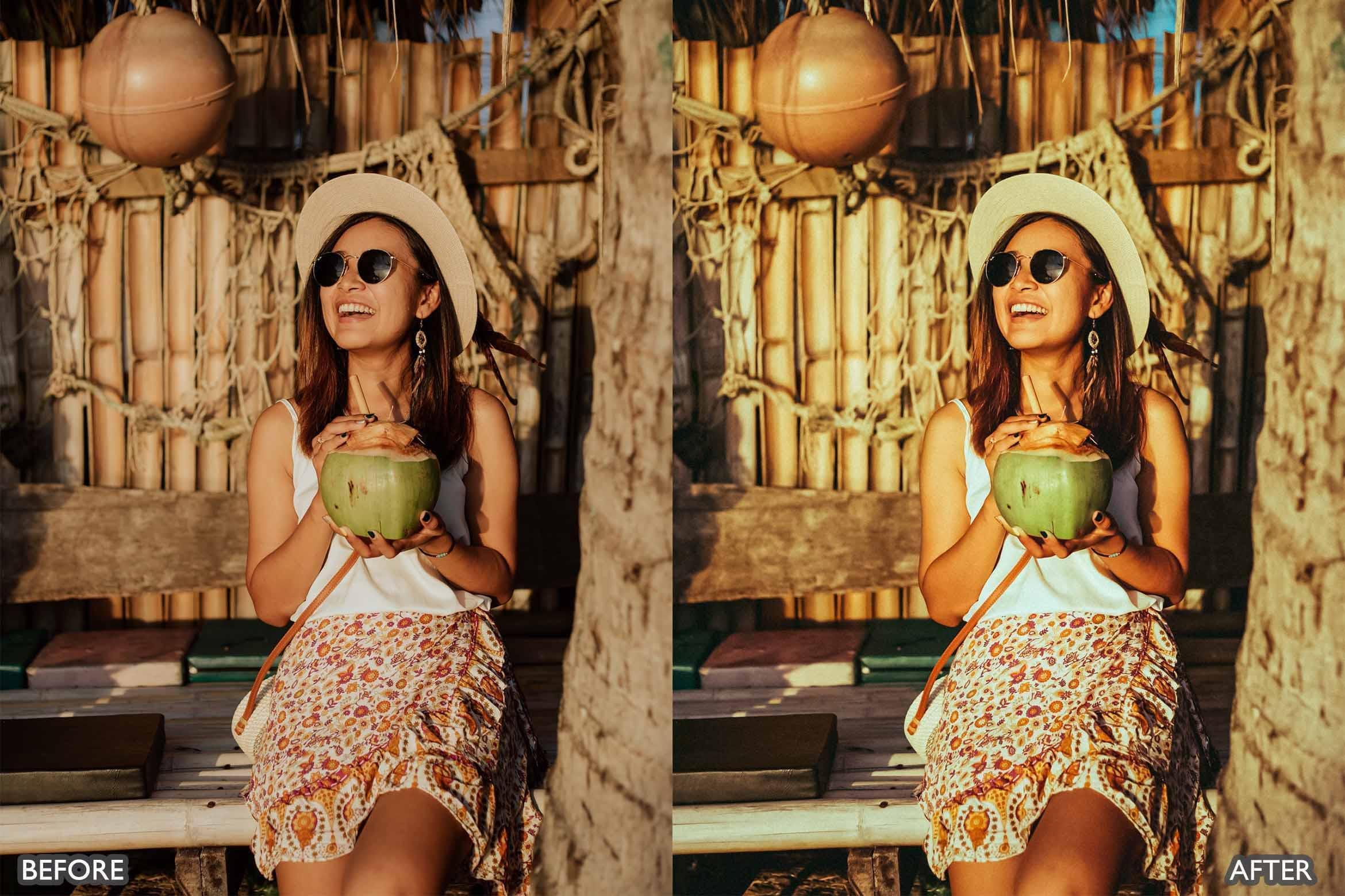 Cinematic Film Look Lightroom Presets - Lightroom Presets - by AAA Presets