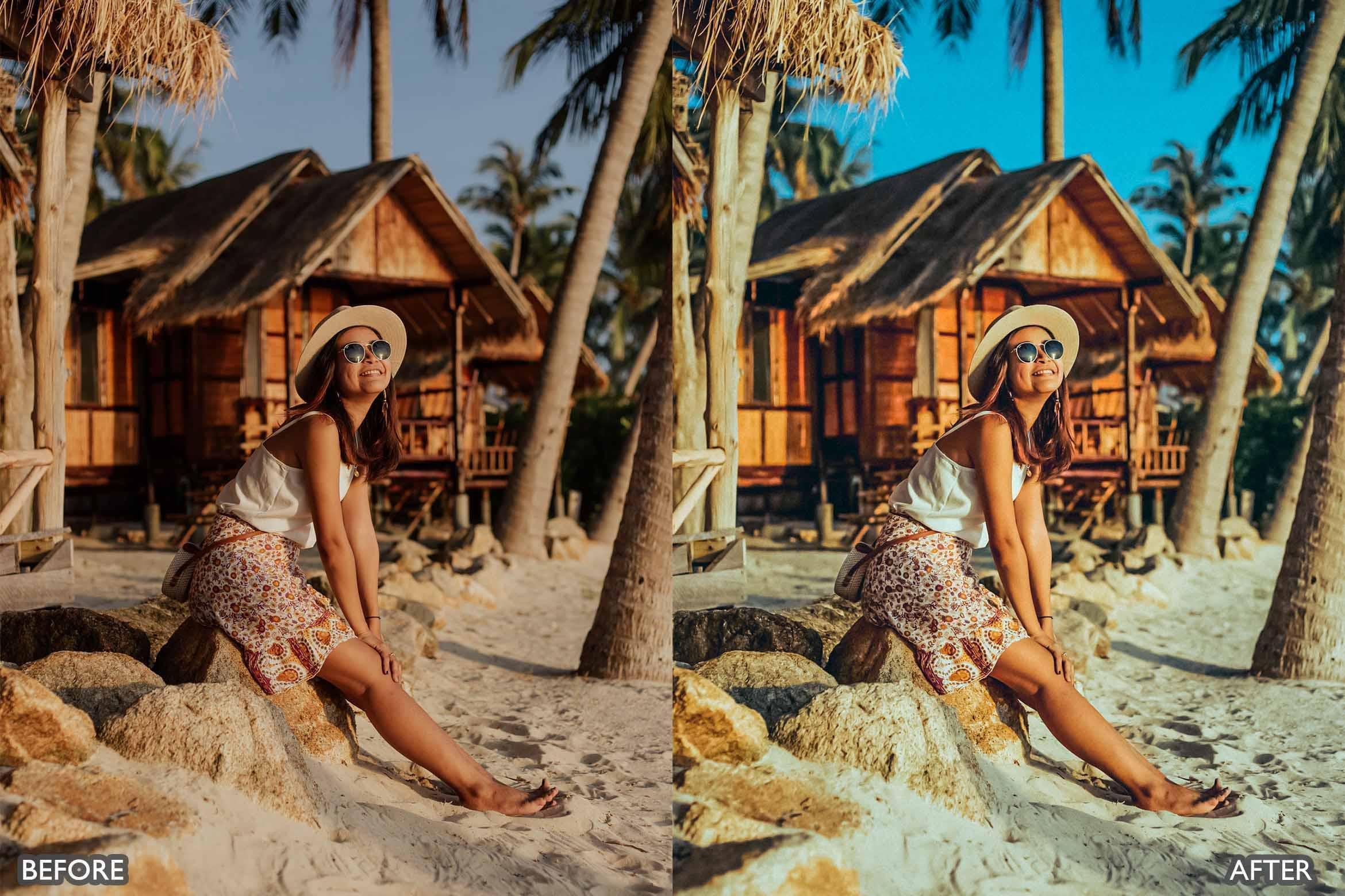 Cinematic Film Look Lightroom Presets - Lightroom Presets - by AAA Presets