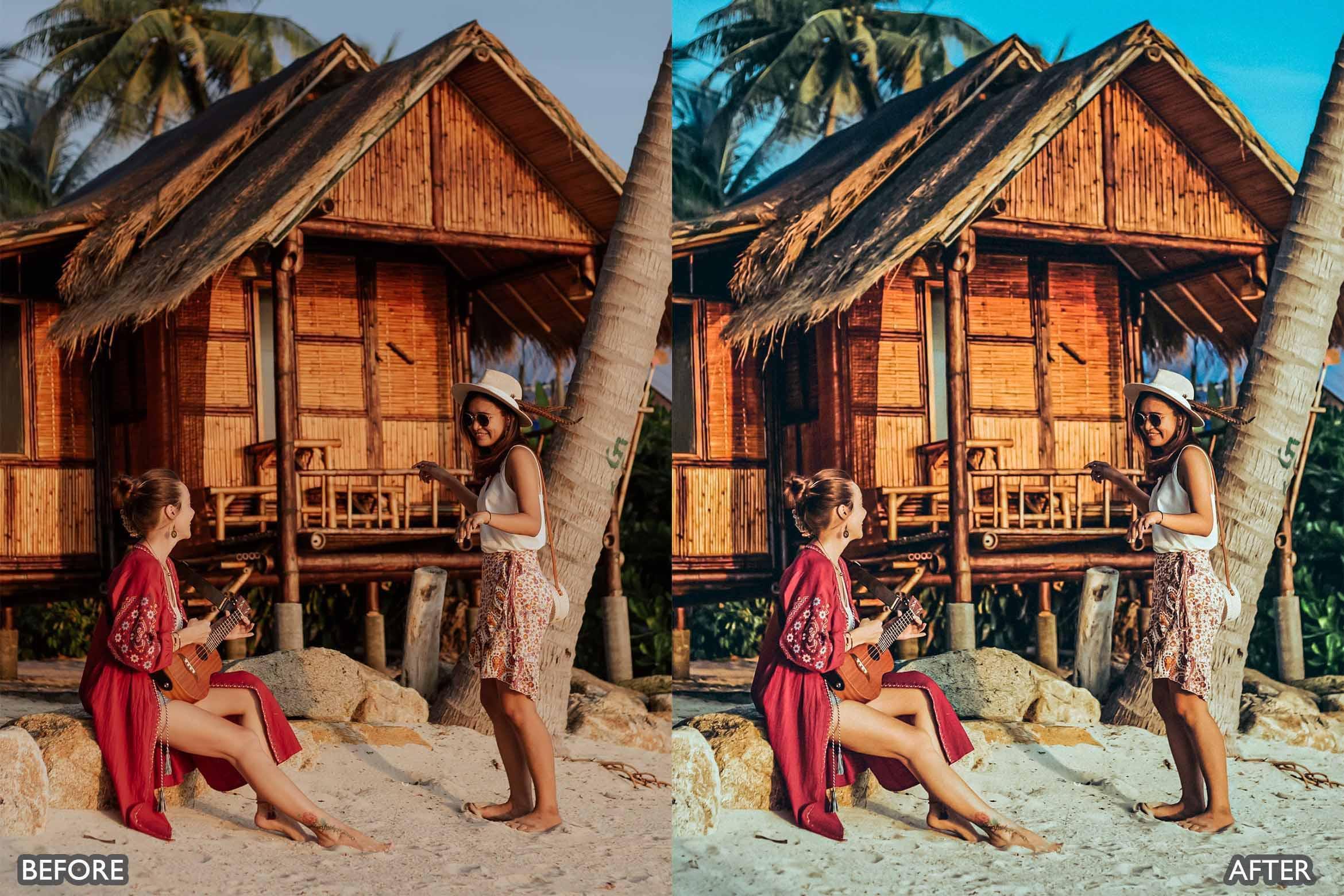 Cinematic Film Look Lightroom Presets - Lightroom Presets - by AAA Presets