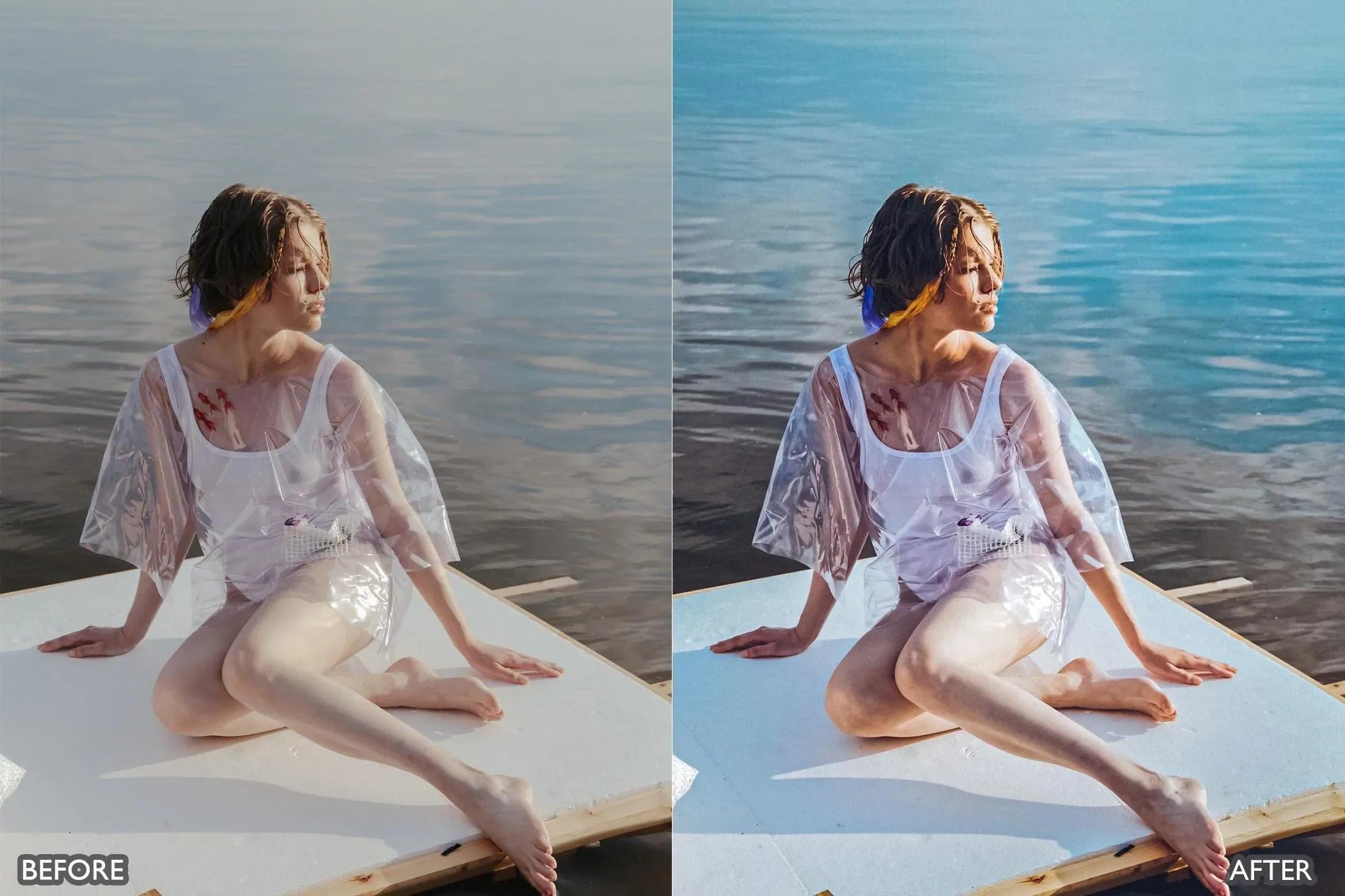 Cinematic Film Look Lightroom Presets - Lightroom Presets - by AAA Presets