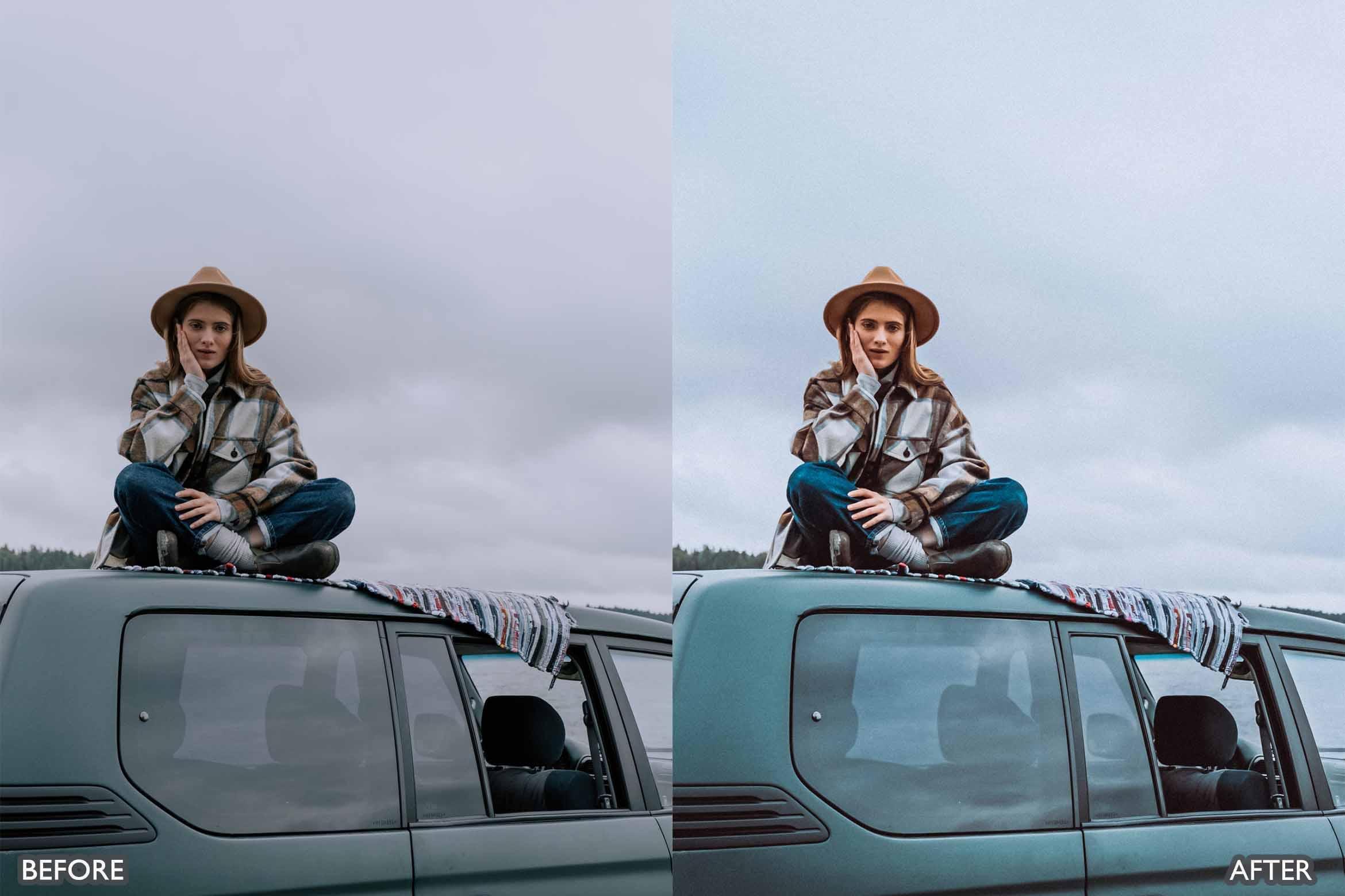 Cinematic Film Look Lightroom Presets - Lightroom Presets - by AAA Presets