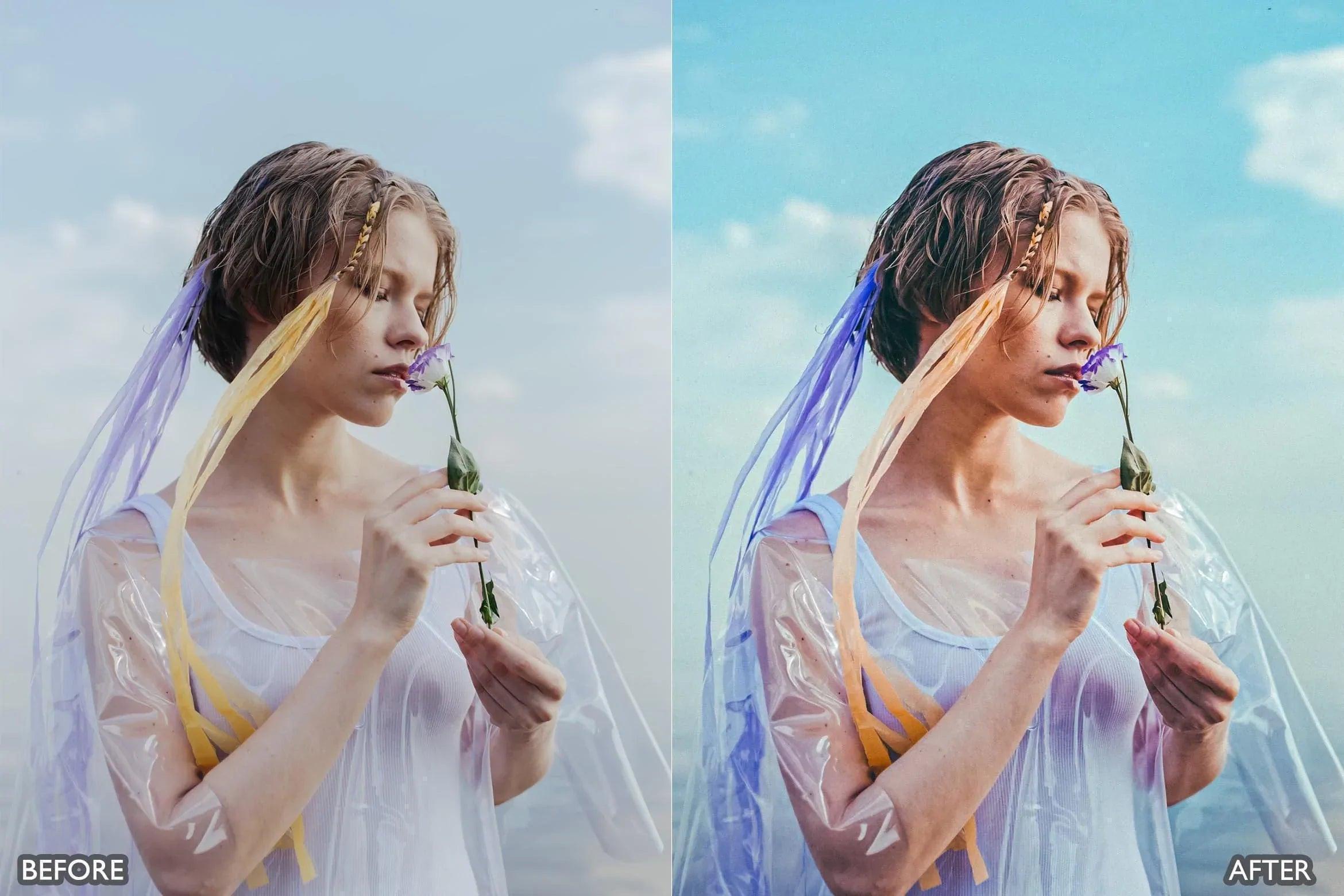 Cinematic Film Look Lightroom Presets - Lightroom Presets - by AAA Presets