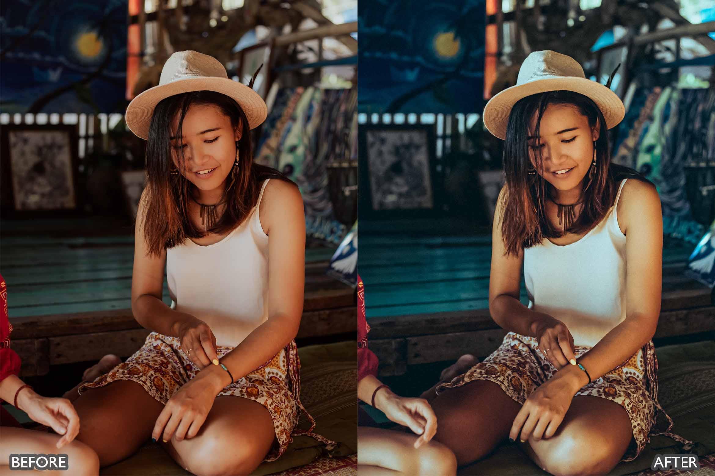 Cinematic Film Look Lightroom Presets - Lightroom Presets - by AAA Presets