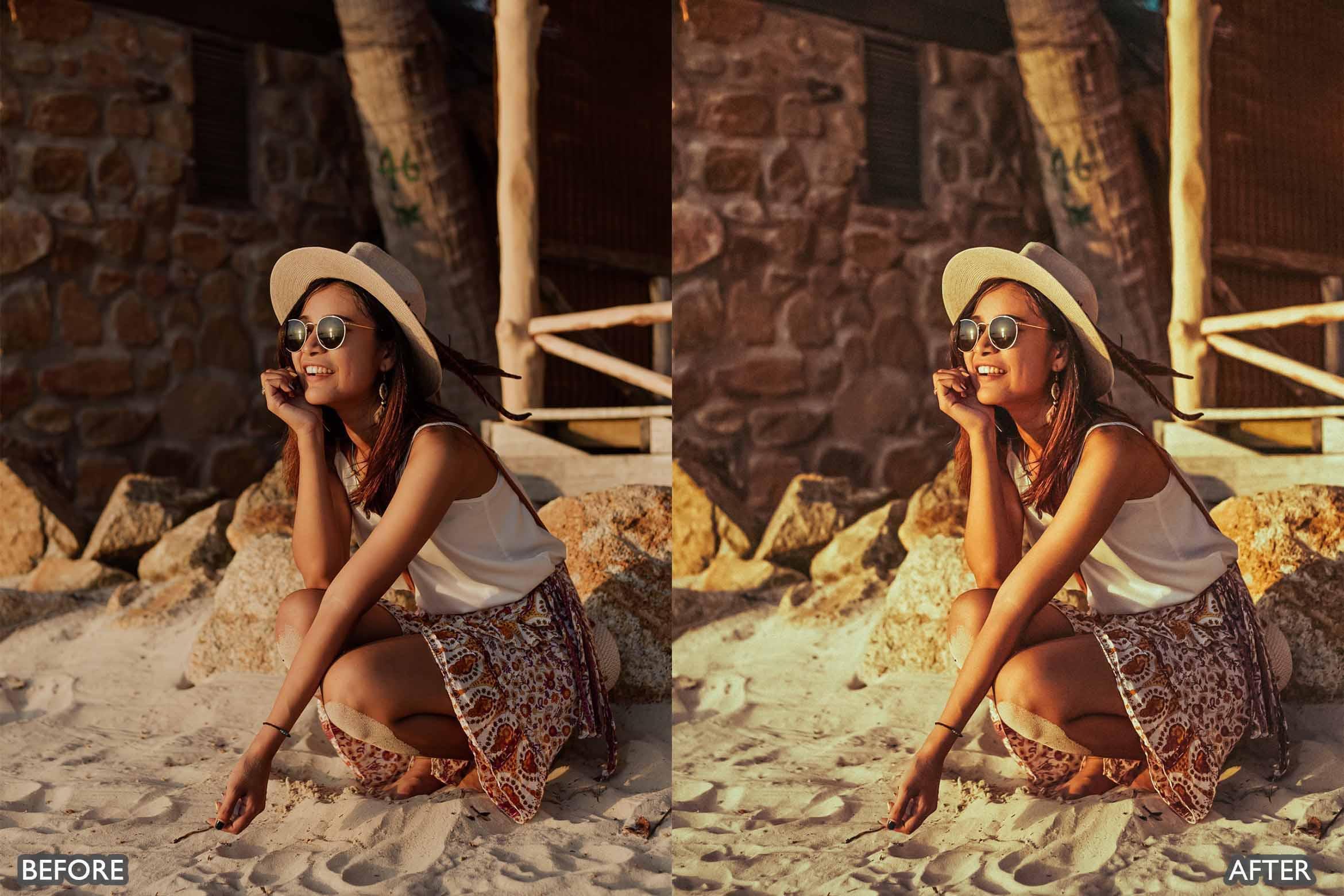 Cinematic Film Look Lightroom Presets - Lightroom Presets - by AAA Presets