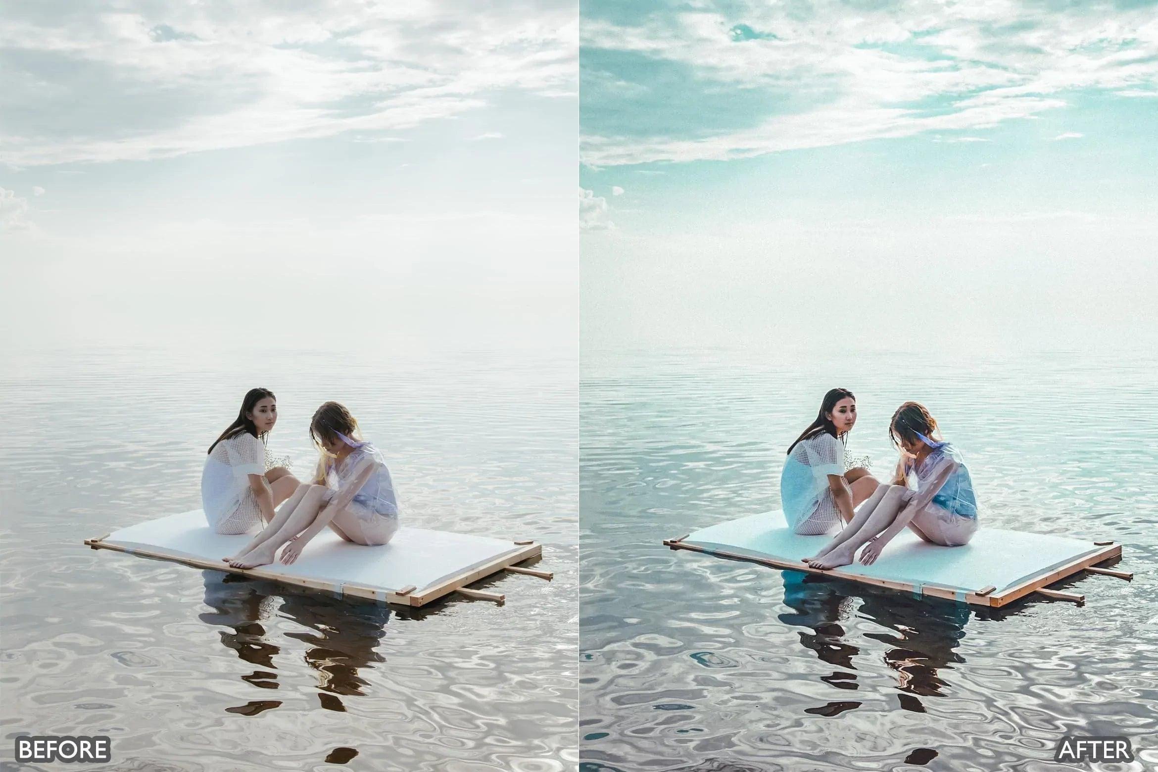 Cinematic Film Look Lightroom Presets - Lightroom Presets - by AAA Presets