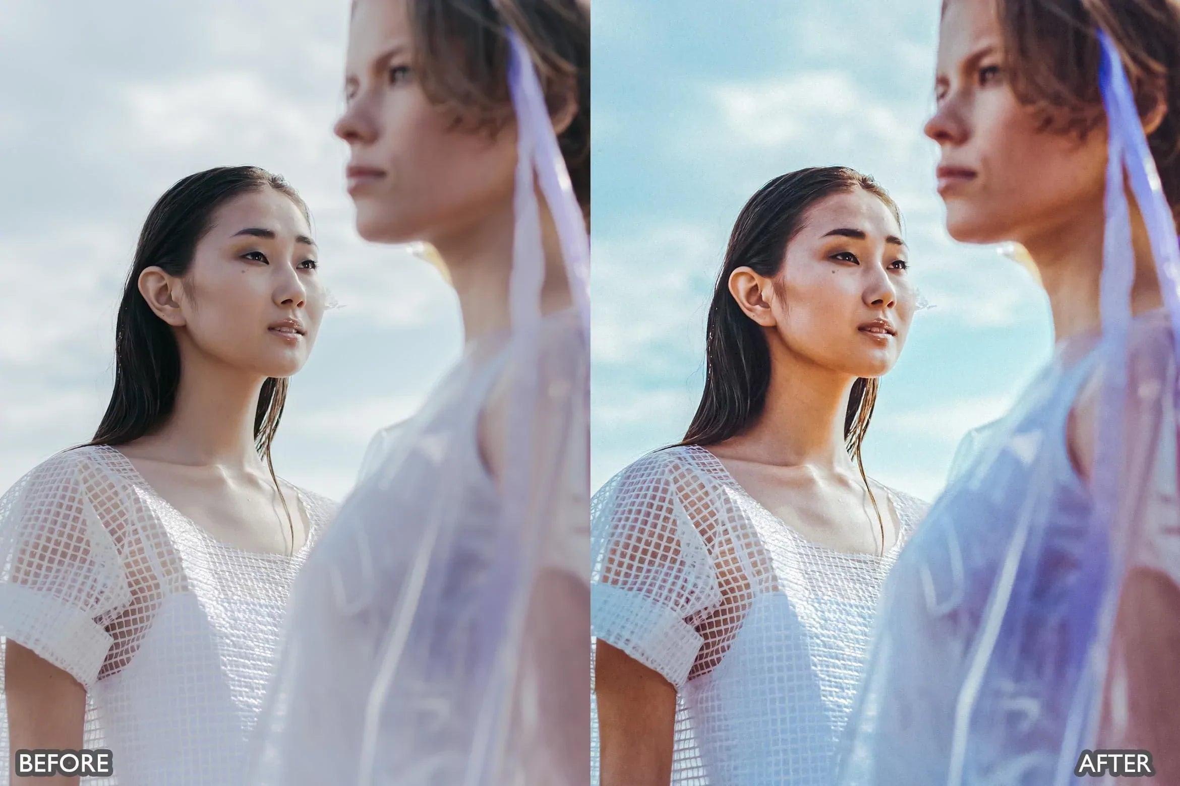 Cinematic Film Look Lightroom Presets - Lightroom Presets - by AAA Presets