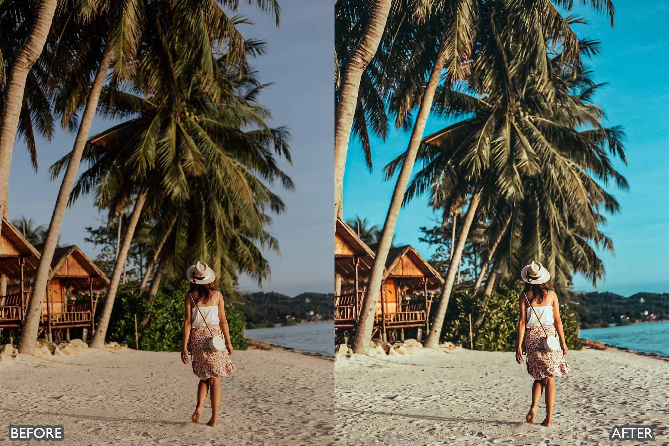 Cinematic Film Look Lightroom Presets - Lightroom Presets - by AAA Presets