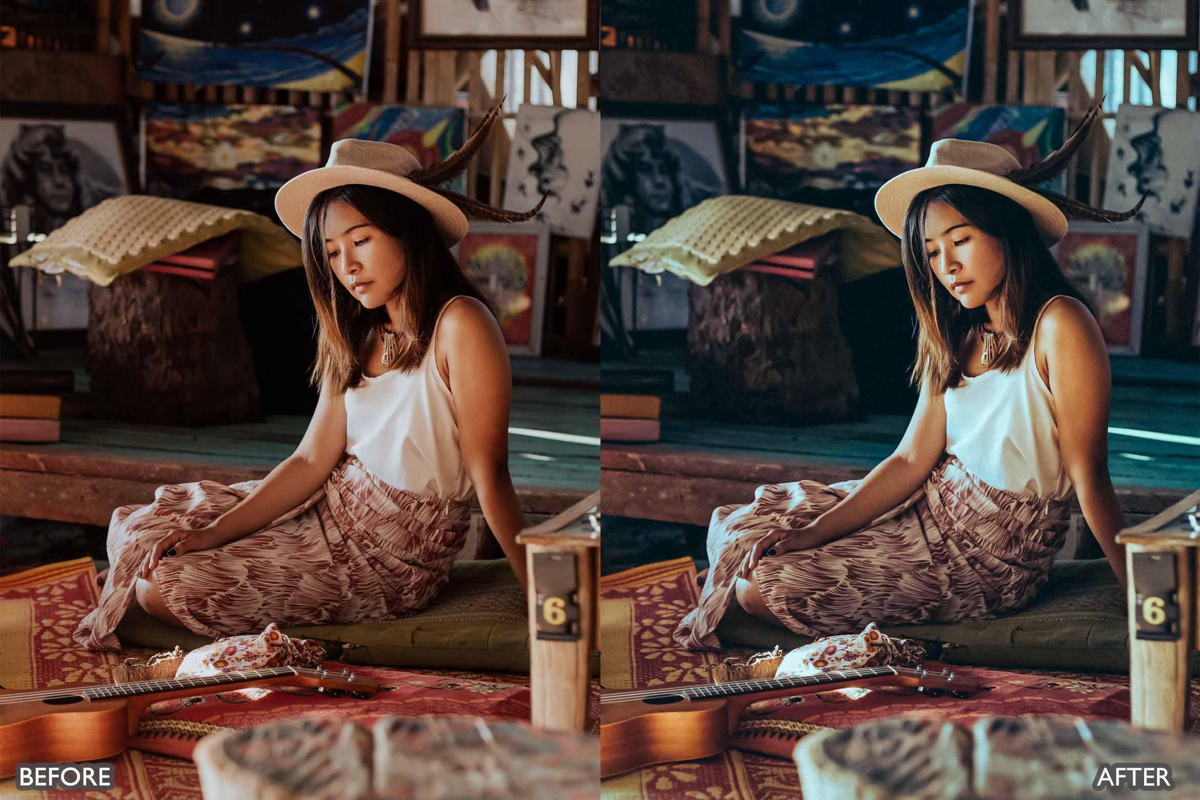 Cinematic Film Look Lightroom Presets - Lightroom Presets - by AAA Presets